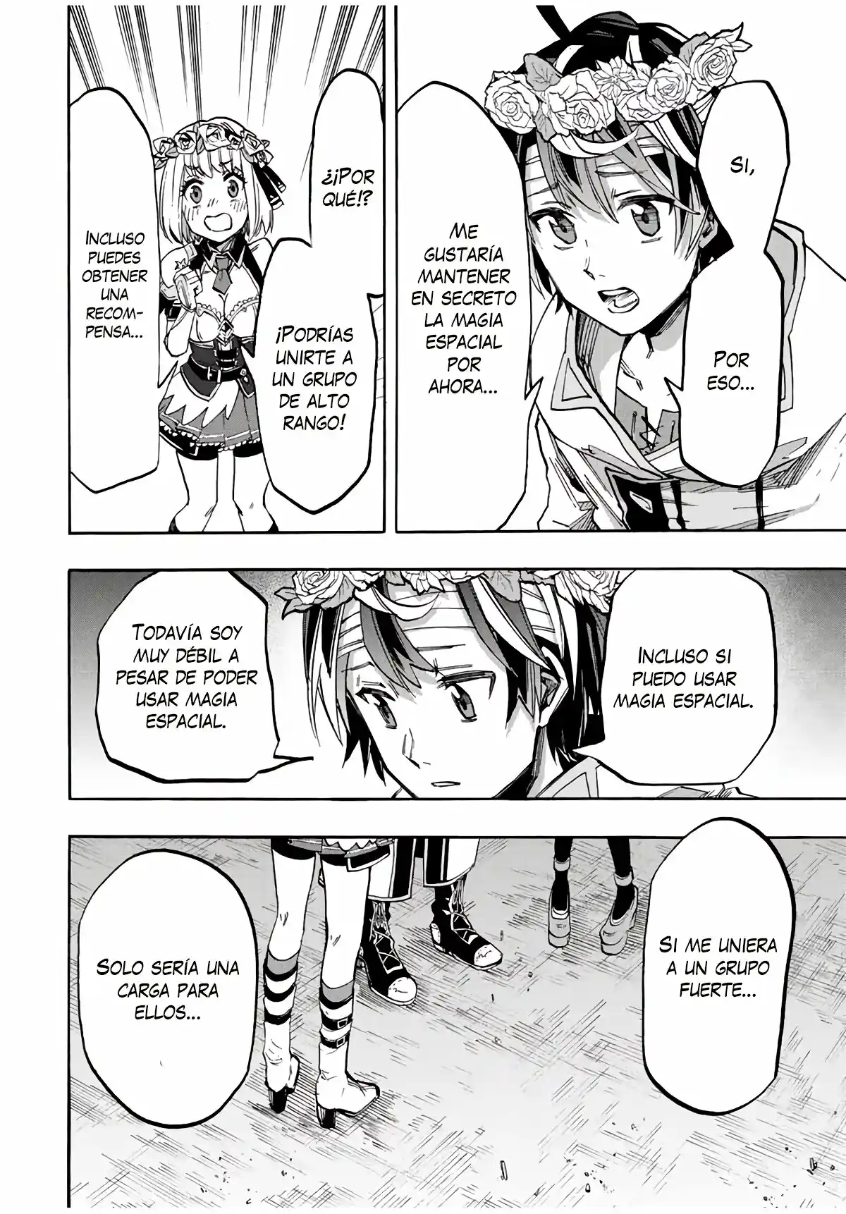 Isekai Walking - Capítulo 17 - Página 15 - LectorTMOo
