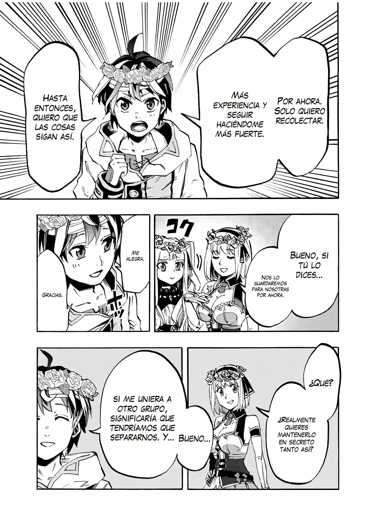 Isekai Walking - Capítulo 17 - Página 16 - LectorTMOo
