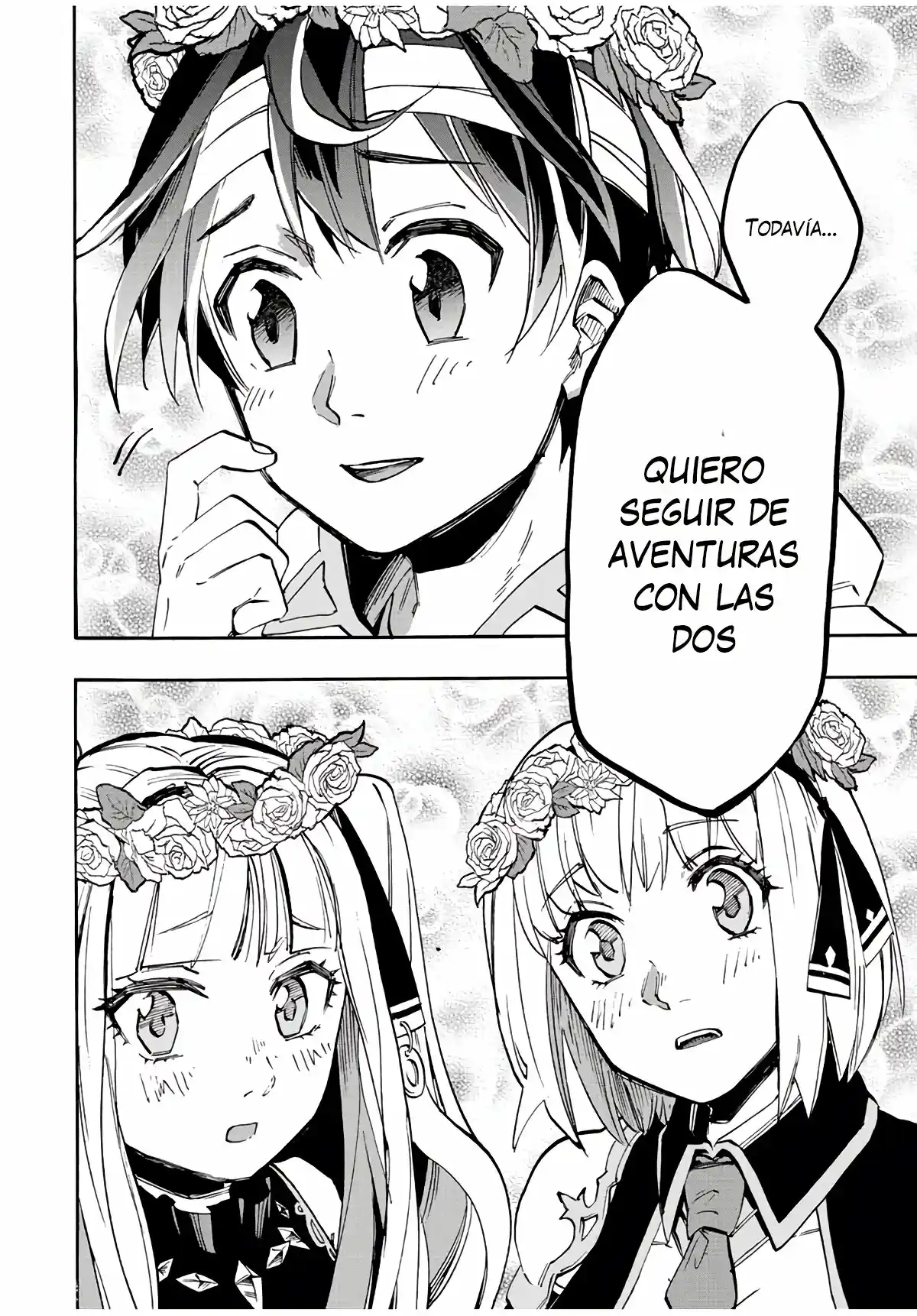 Isekai Walking - Capítulo 17 - Página 17 - LectorTMOo