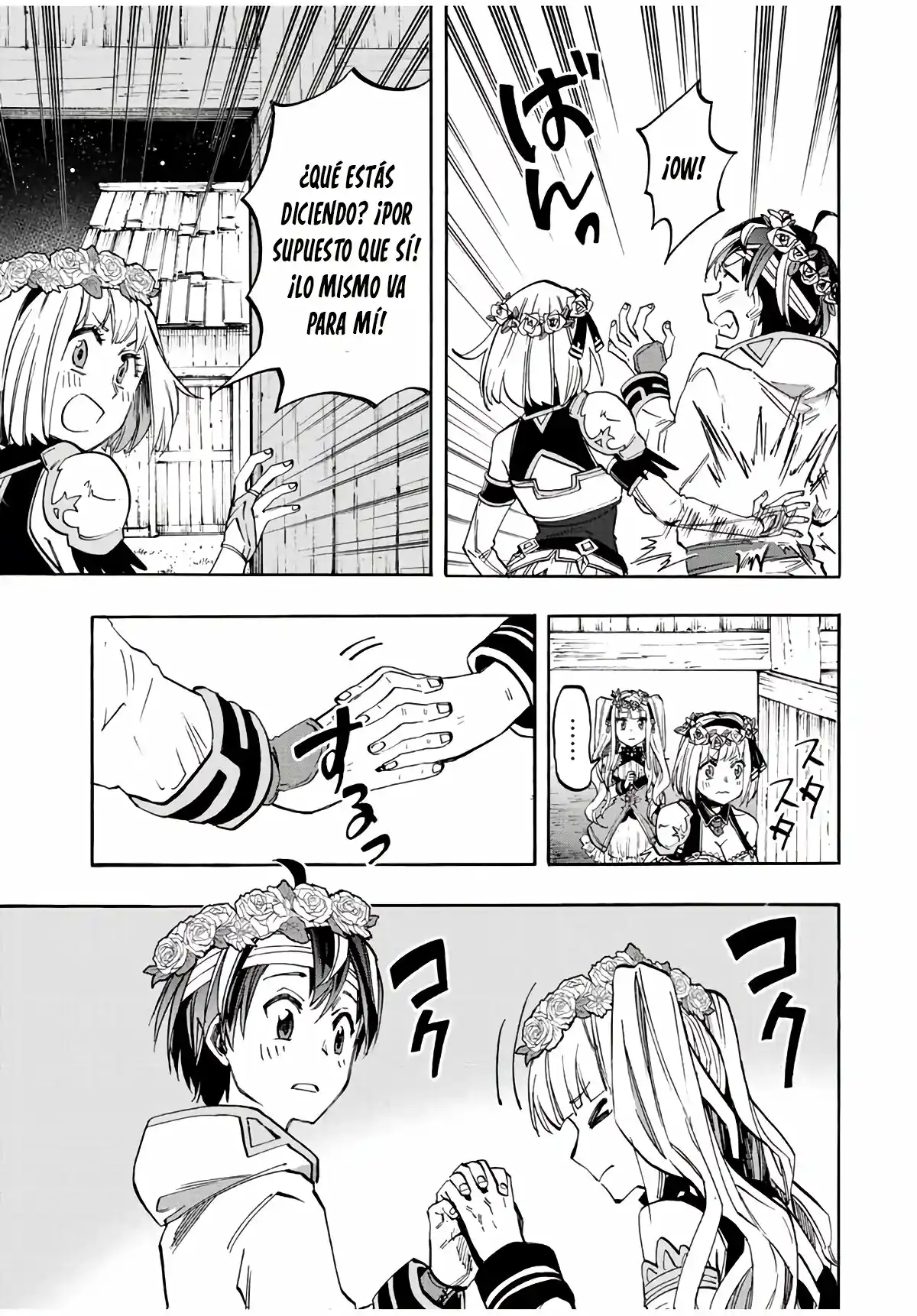 Isekai Walking - Capítulo 17 - Página 18 - LectorTMOo