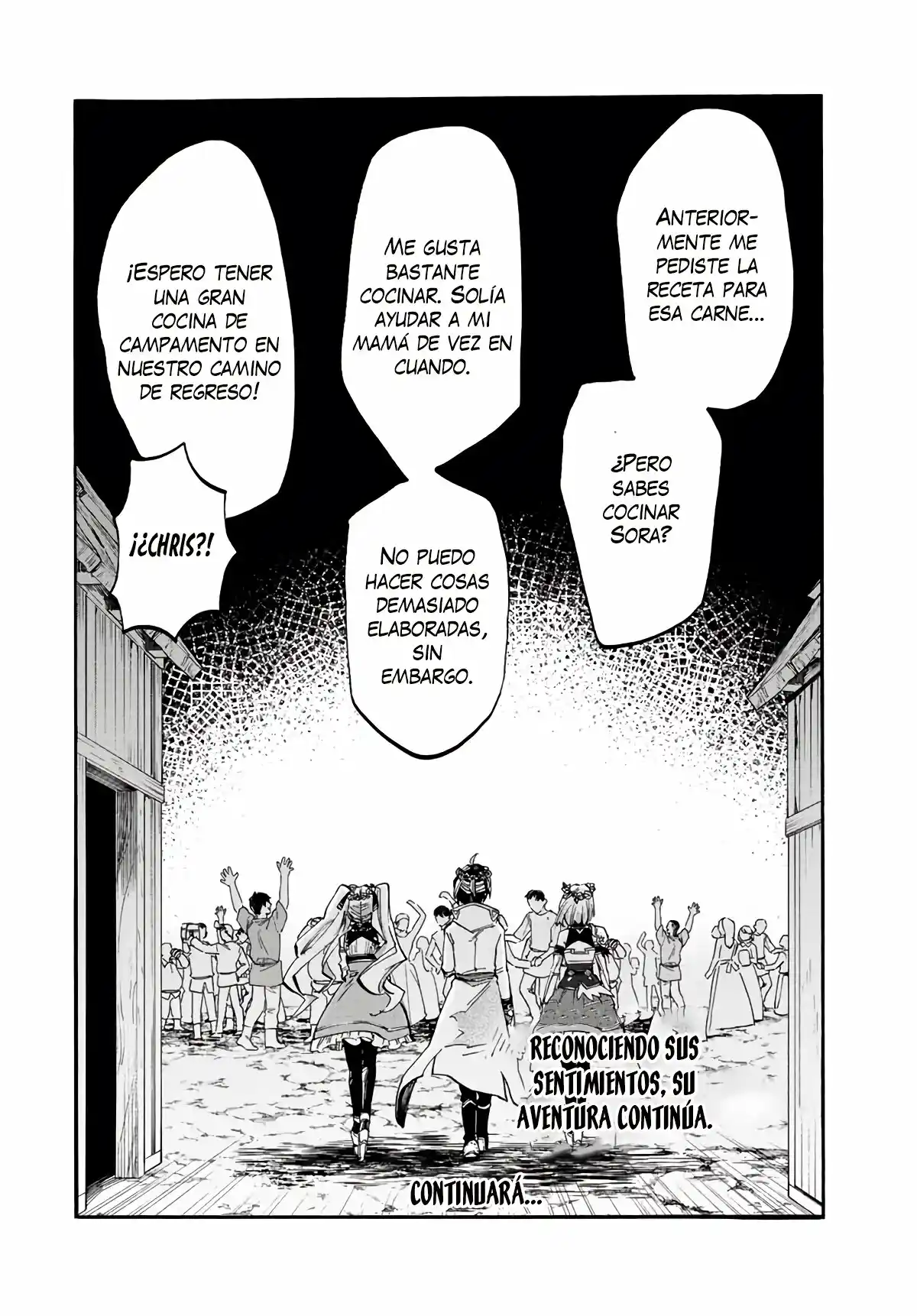 Isekai Walking - Capítulo 17 - Página 19 - LectorTMOo