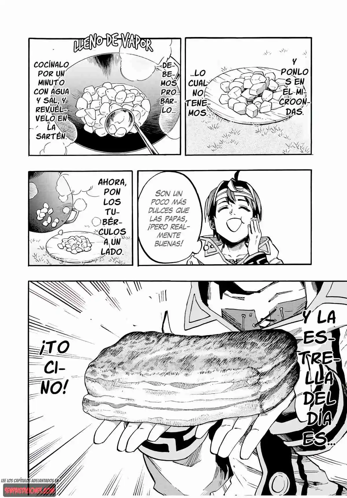 Isekai Walking - Capítulo 18 - Página 7 - LectorTMOo