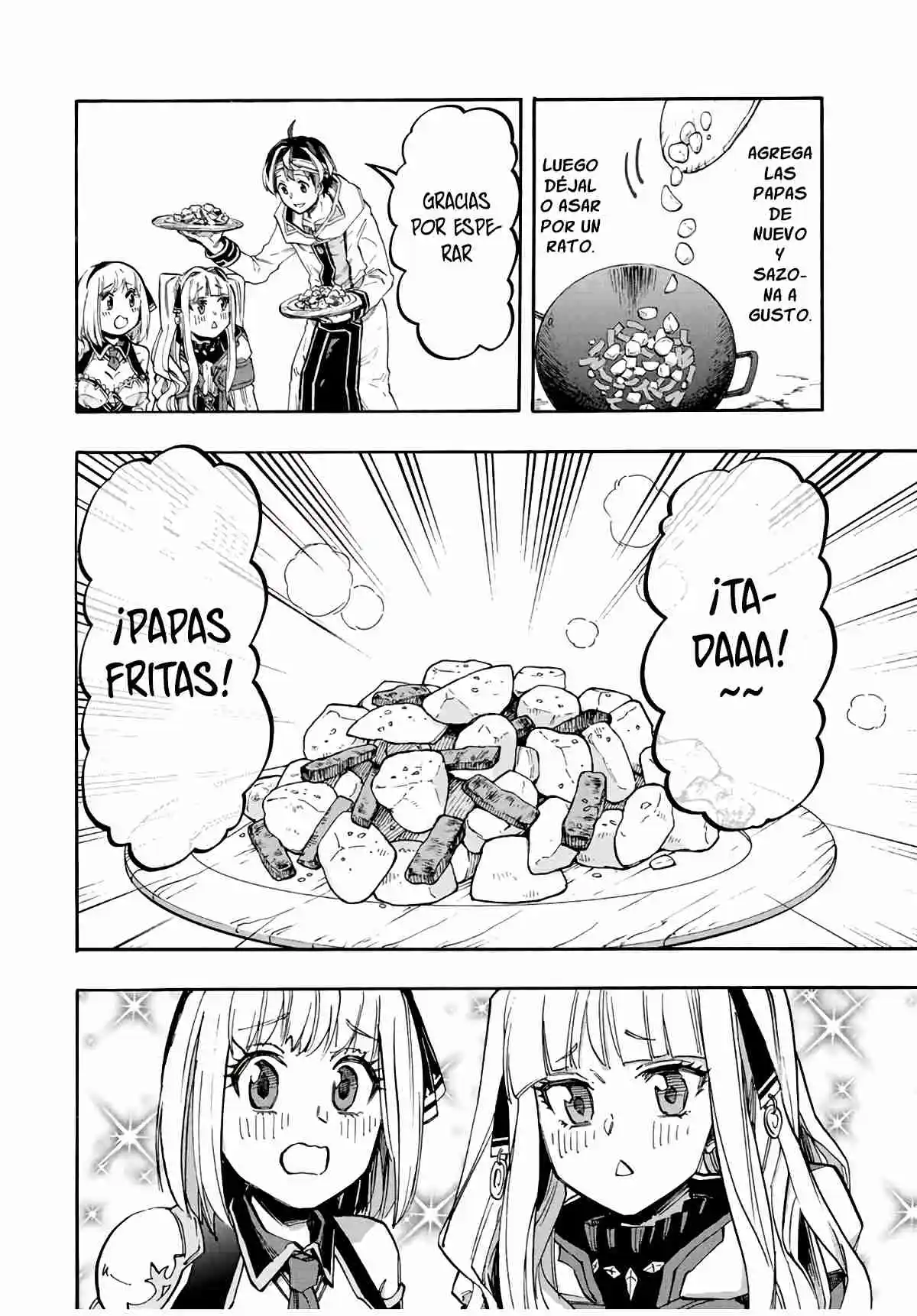 Isekai Walking - Capítulo 18 - Página 9 - LectorTMOo