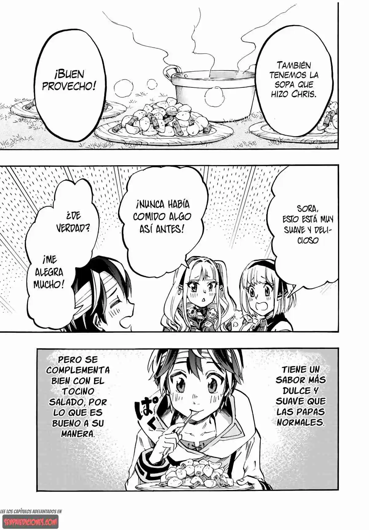 Isekai Walking - Capítulo 18 - Página 10 - LectorTMOo