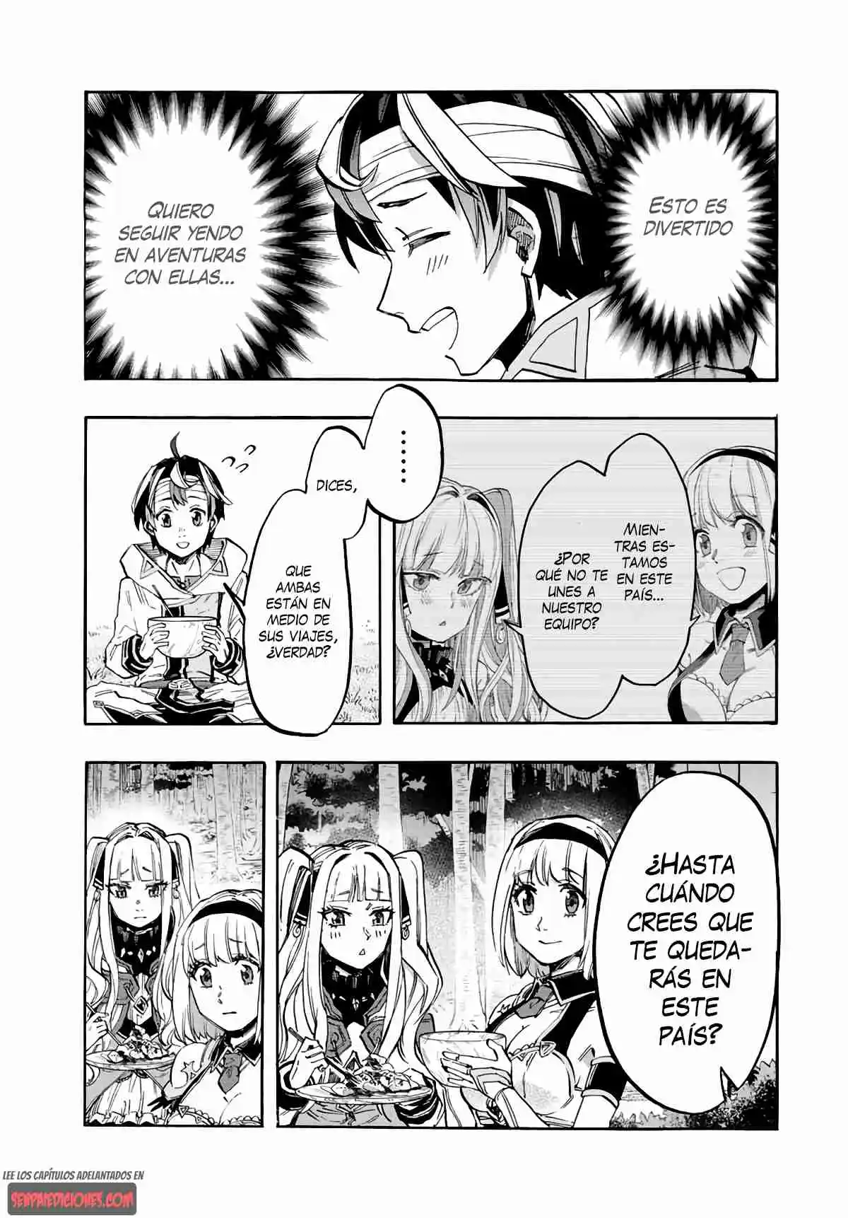 Isekai Walking - Capítulo 18 - Página 14 - LectorTMOo