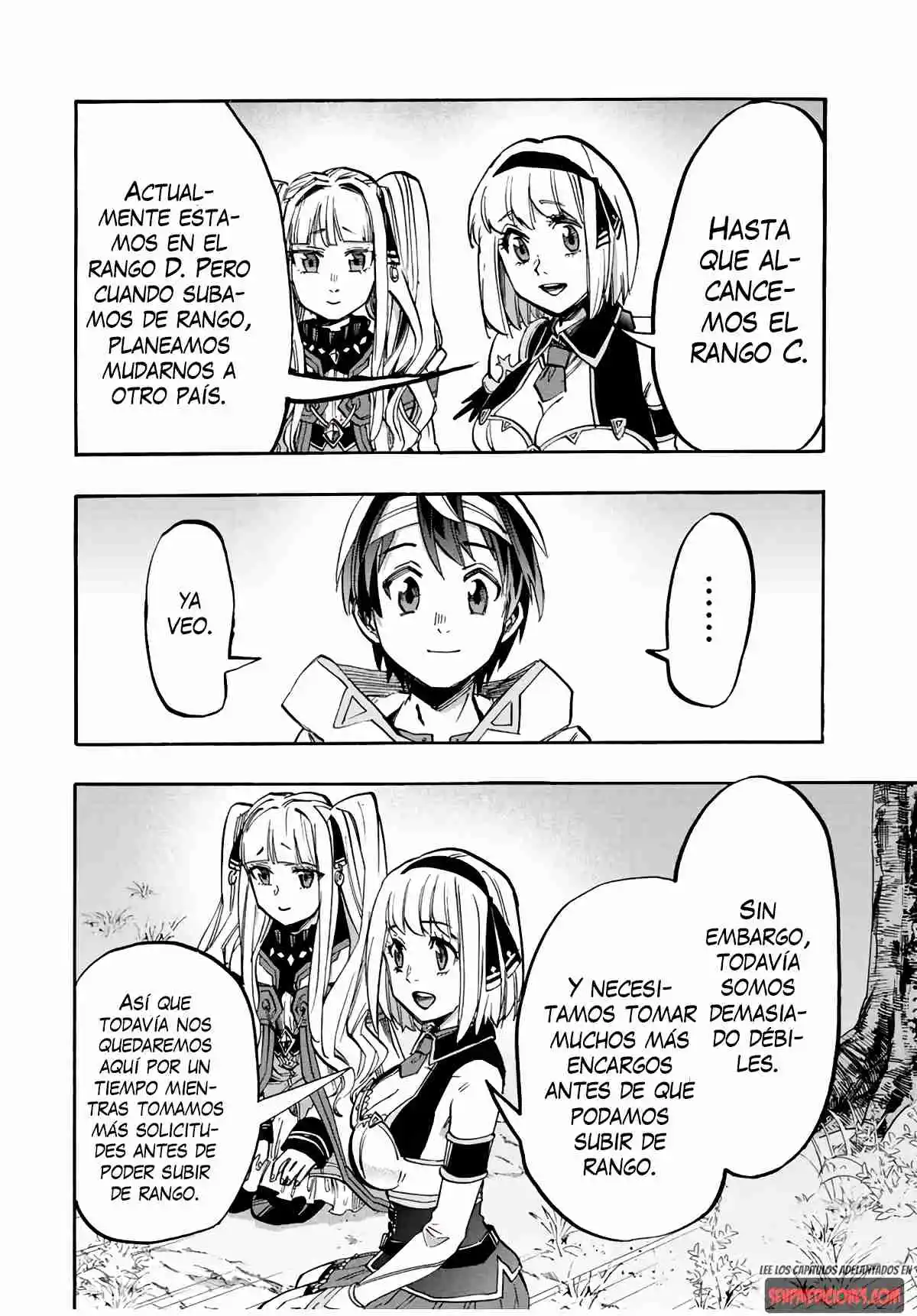 Isekai Walking - Capítulo 18 - Página 15 - LectorTMOo