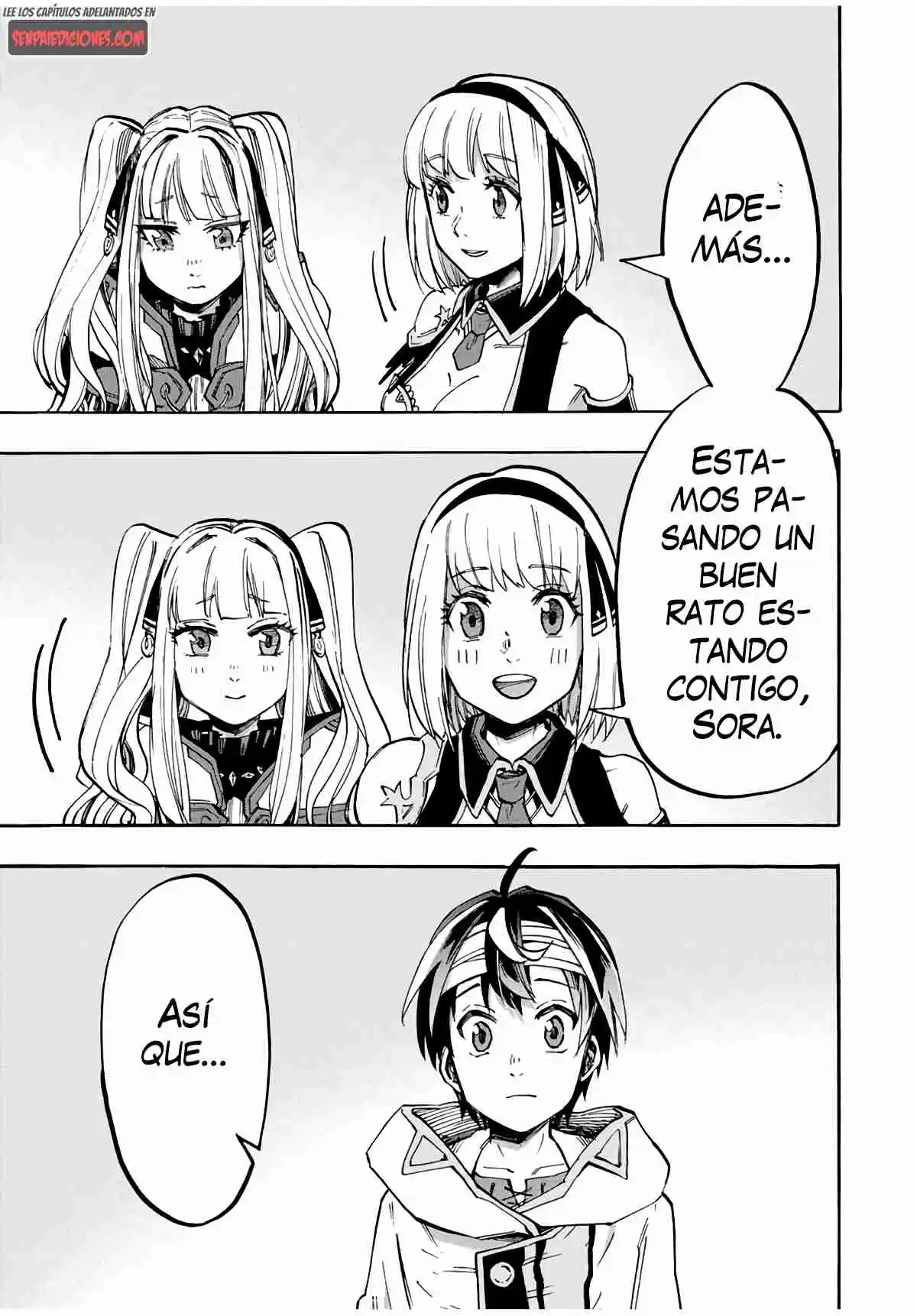 Isekai Walking - Capítulo 18 - Página 16 - LectorTMOo