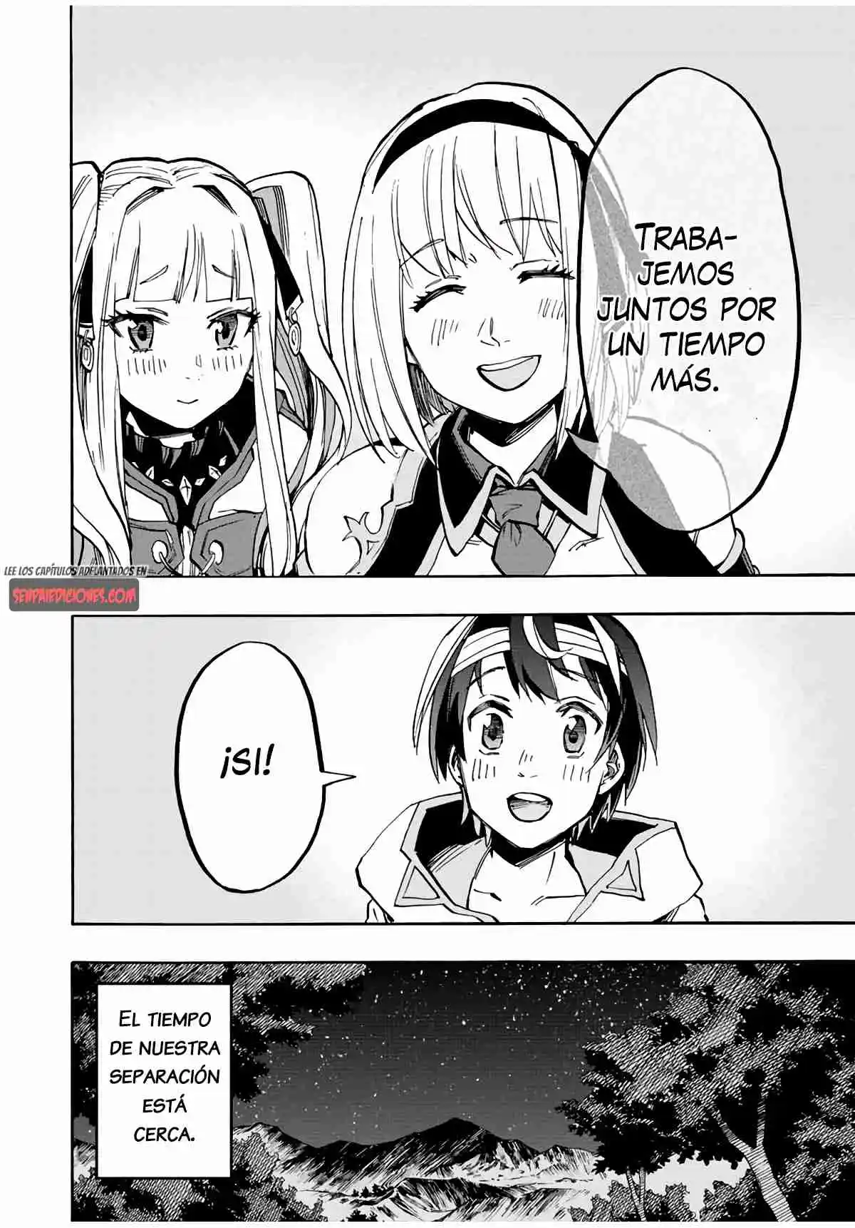 Isekai Walking - Capítulo 18 - Página 17 - LectorTMOo