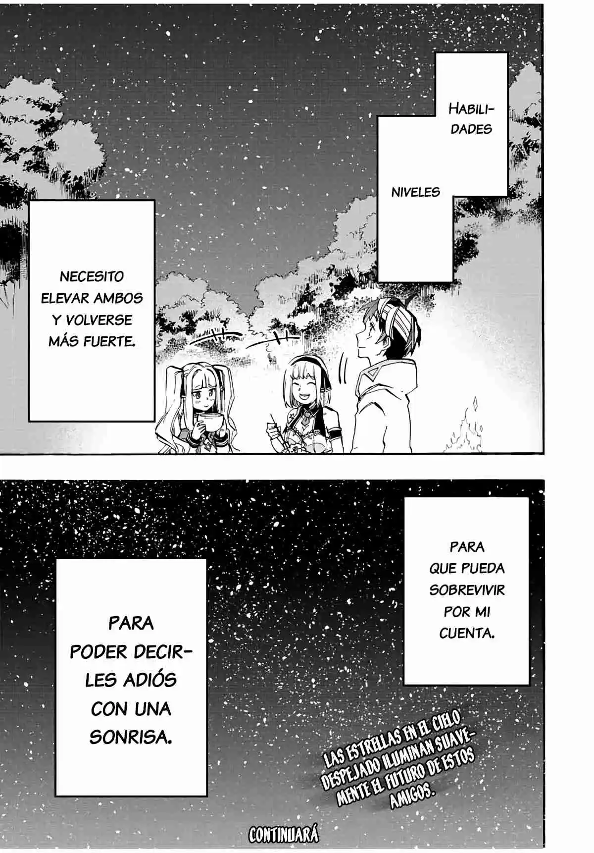 Isekai Walking - Capítulo 18 - Página 18 - LectorTMOo
