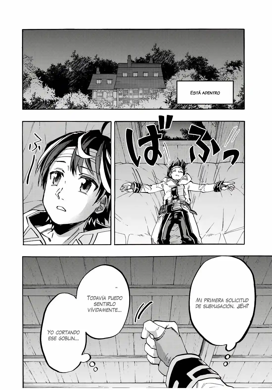 Isekai Walking - Capítulo 19 - Página 7 - LectorTMOo