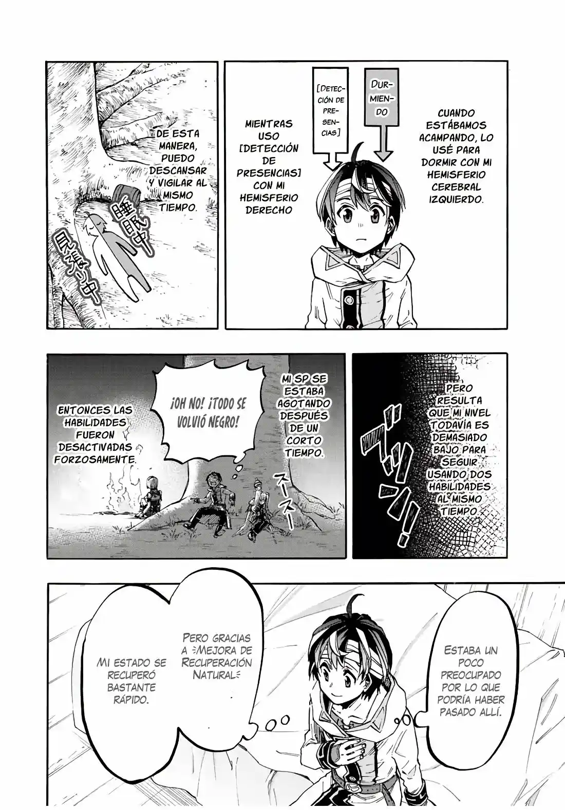 Isekai Walking - Capítulo 19 - Página 11 - LectorTMOo