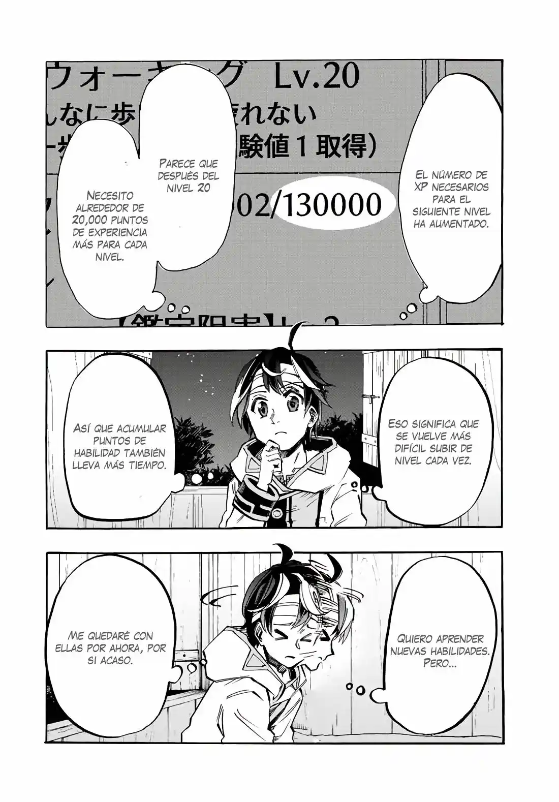 Isekai Walking - Capítulo 19 - Página 13 - LectorTMOo