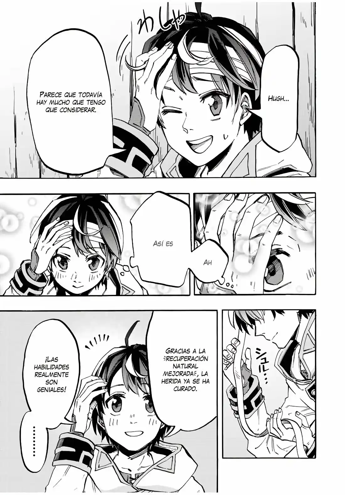 Isekai Walking - Capítulo 19 - Página 14 - LectorTMOo