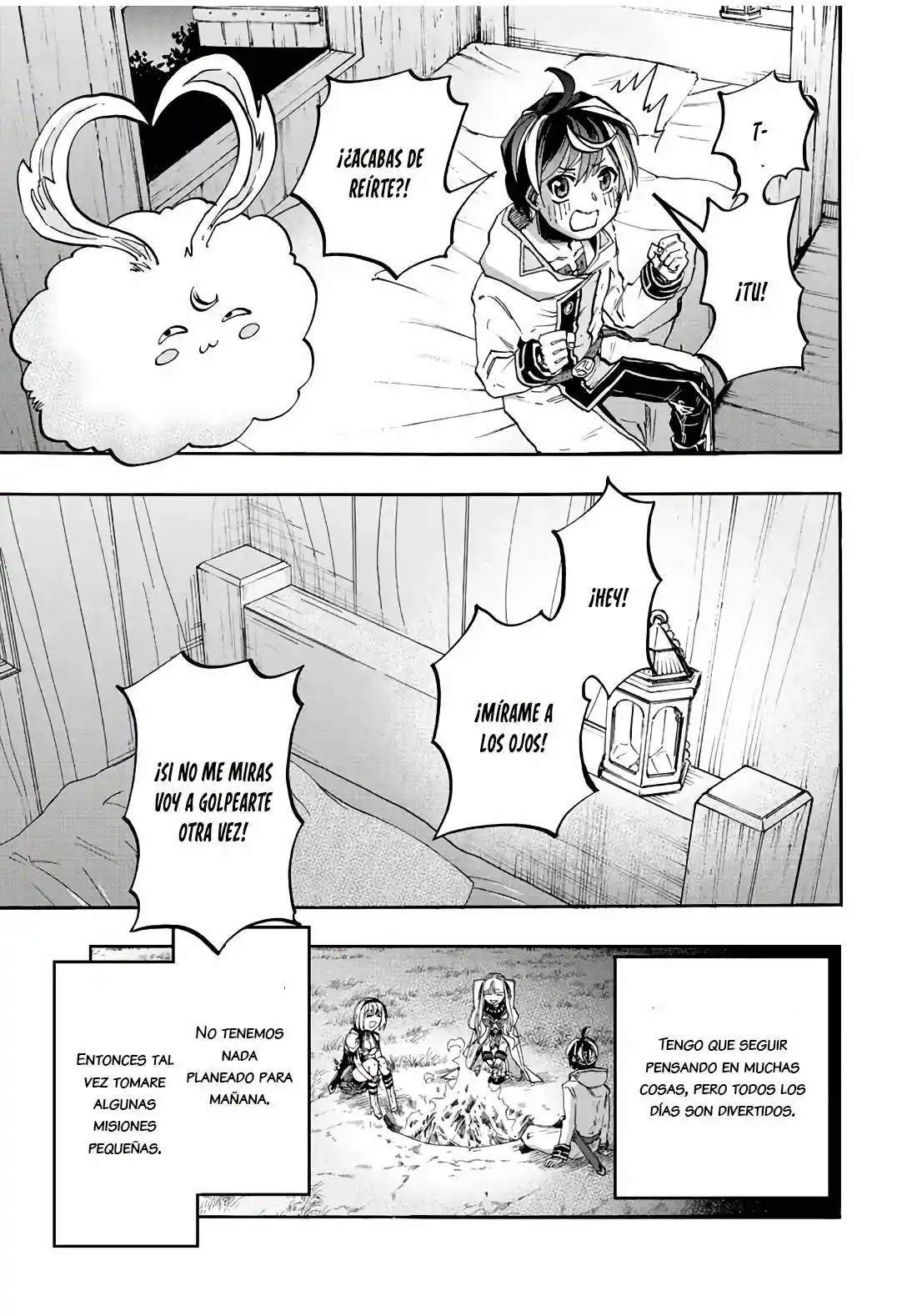 Isekai Walking - Capítulo 19 - Página 16 - LectorTMOo