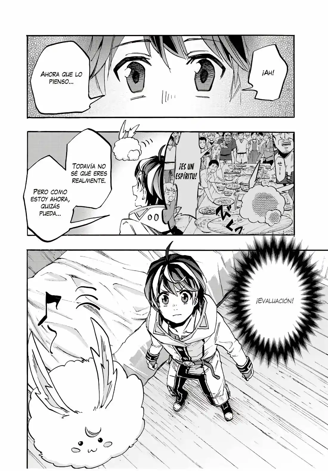 Isekai Walking - Capítulo 19 - Página 17 - LectorTMOo