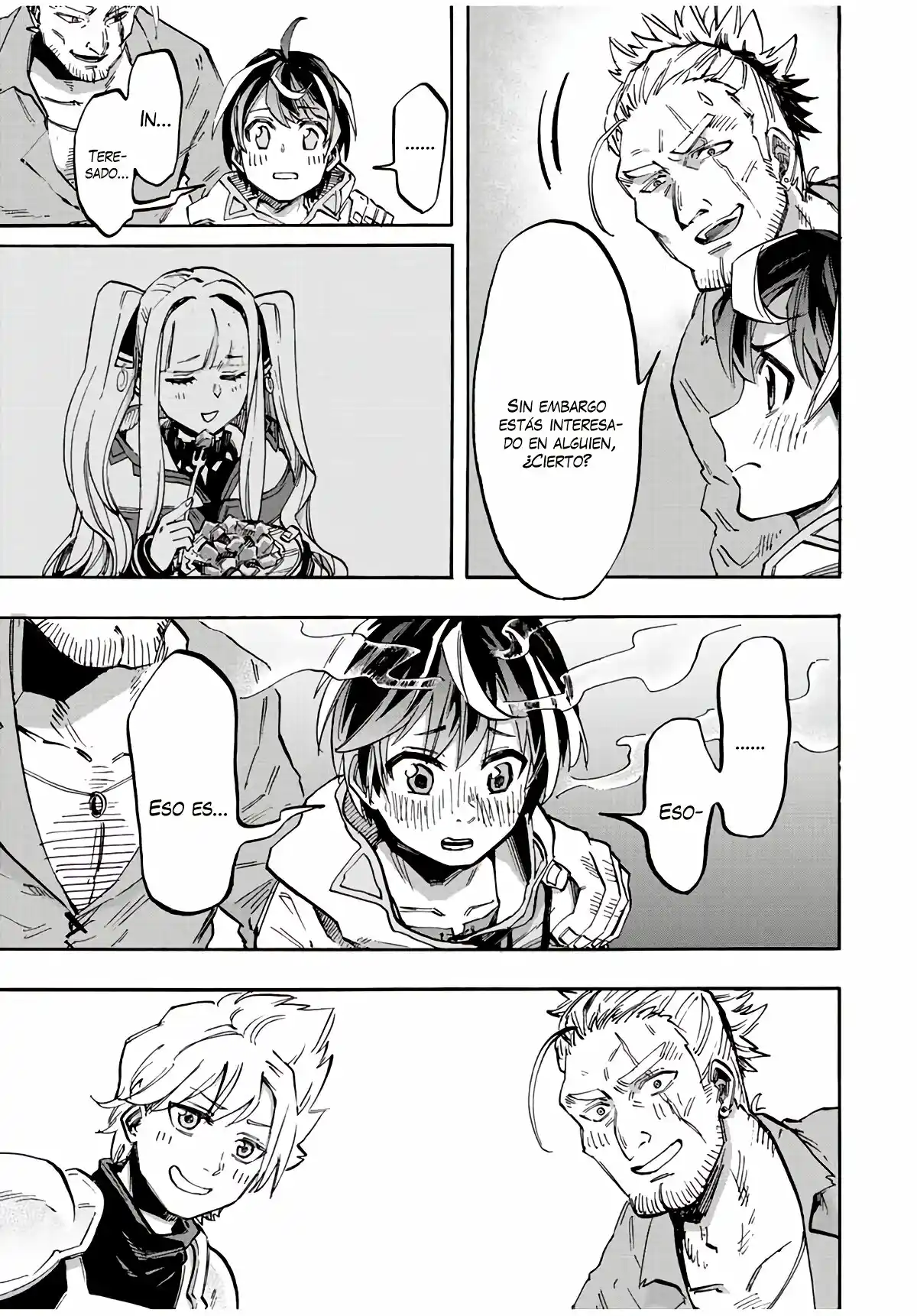 Isekai Walking - Capítulo 20 - Página 10 - LectorTMOo