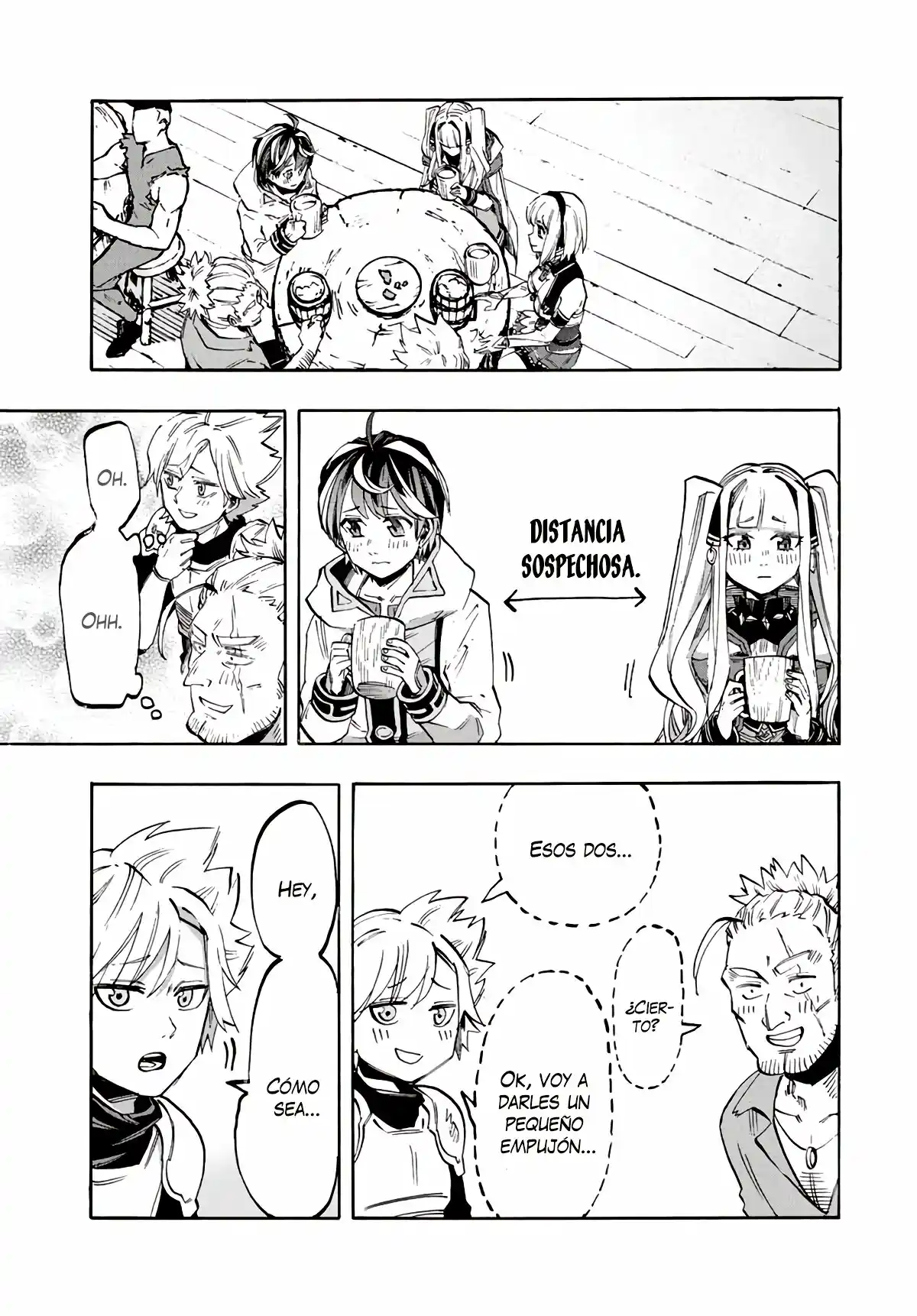 Isekai Walking - Capítulo 20 - Página 12 - LectorTMOo