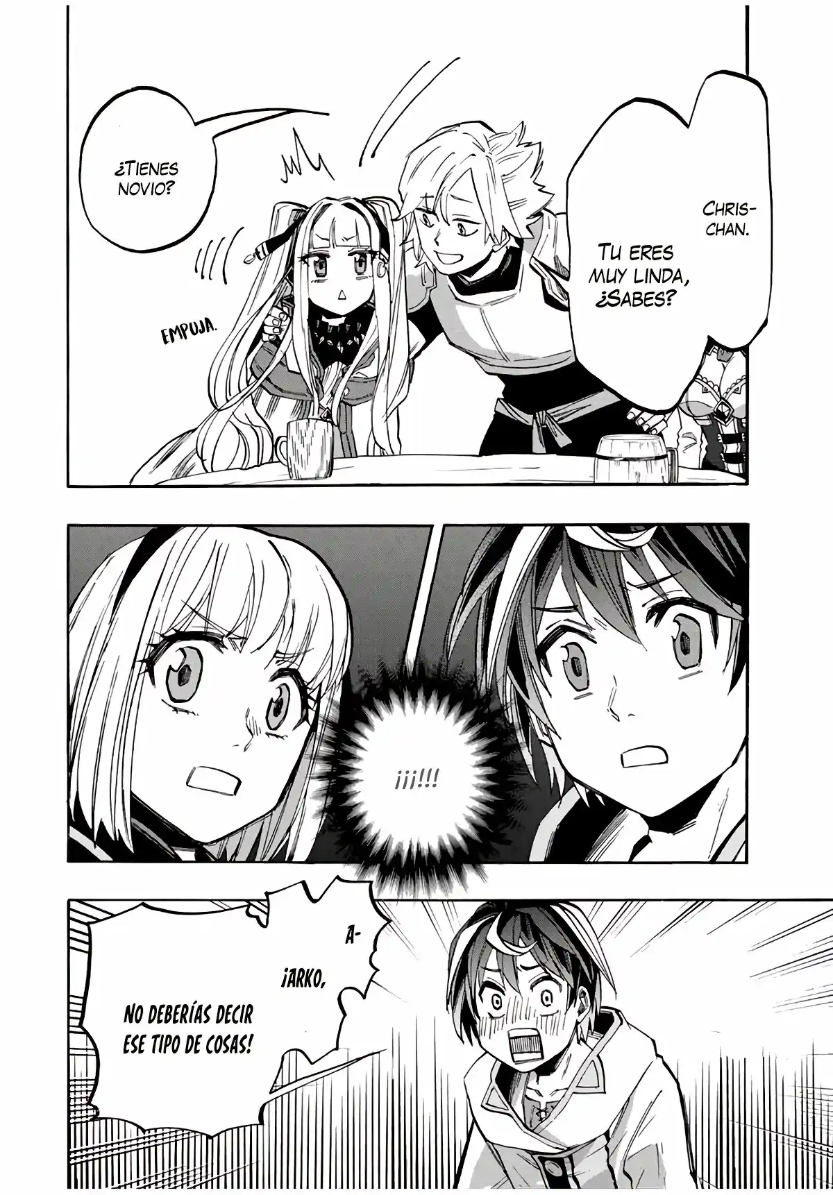 Isekai Walking - Capítulo 20 - Página 13 - LectorTMOo