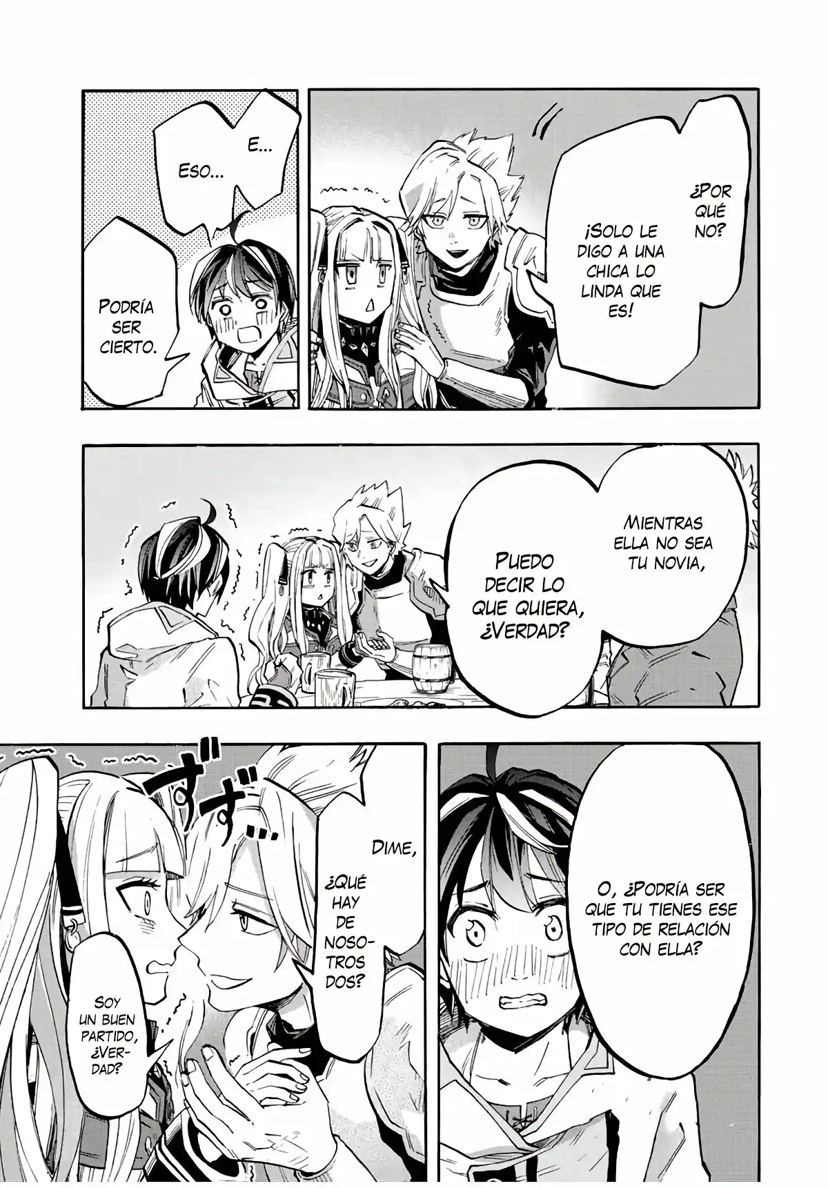 Isekai Walking - Capítulo 20 - Página 14 - LectorTMOo