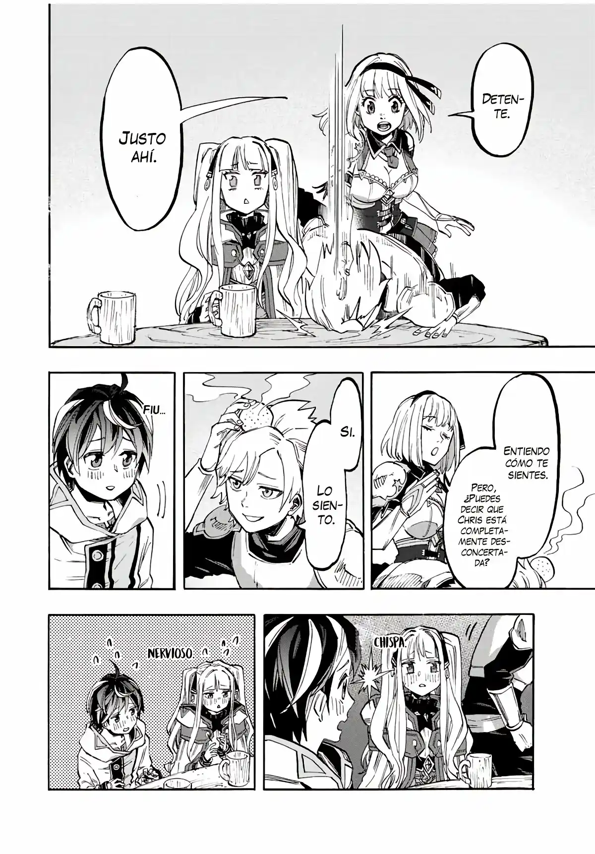 Isekai Walking - Capítulo 20 - Página 15 - LectorTMOo