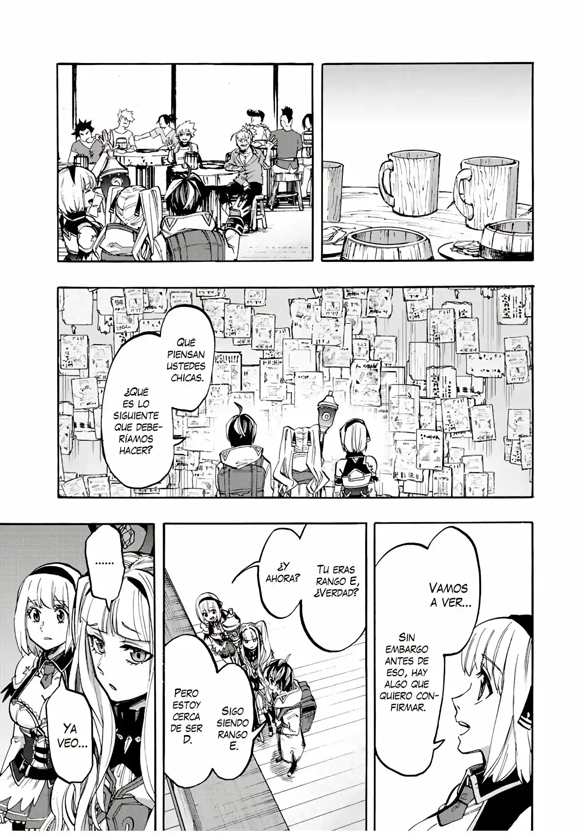 Isekai Walking - Capítulo 20 - Página 16 - LectorTMOo