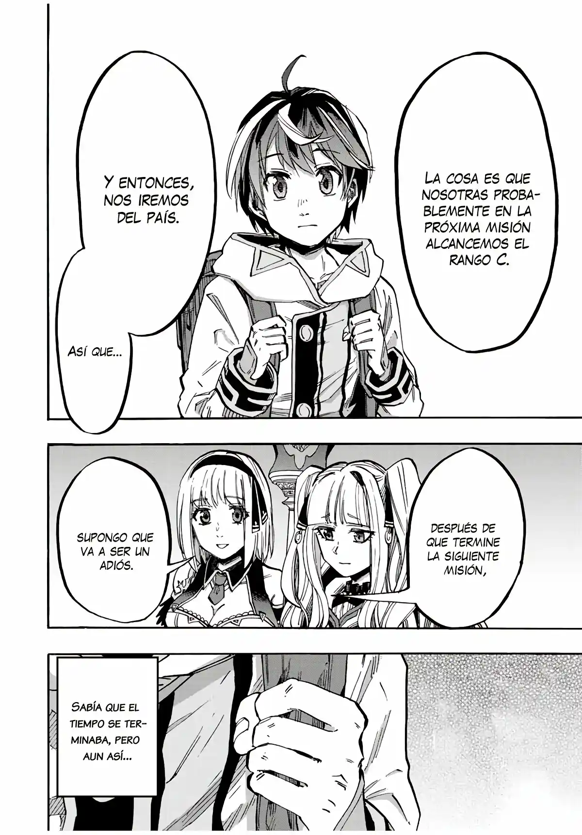 Isekai Walking - Capítulo 20 - Página 17 - LectorTMOo