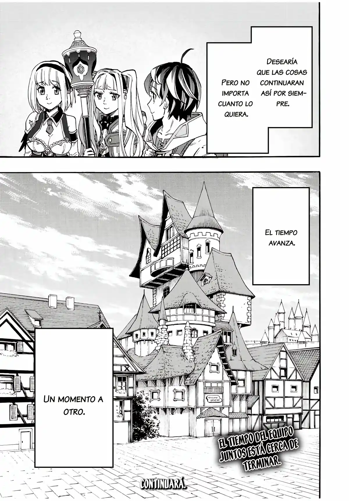 Isekai Walking - Capítulo 20 - Página 18 - LectorTMOo
