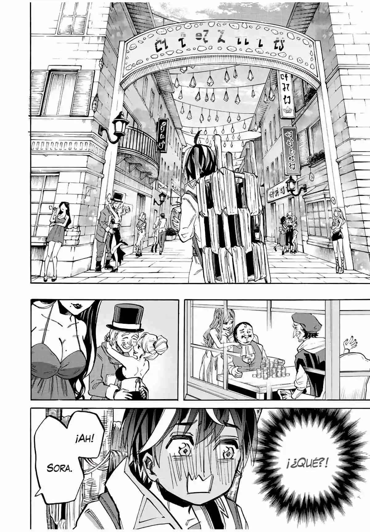 Isekai Walking - Capítulo 21 - Página 7 - LectorTMOo