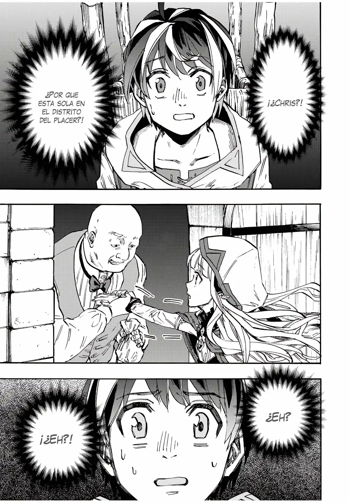 Isekai Walking - Capítulo 21 - Página 10 - LectorTMOo