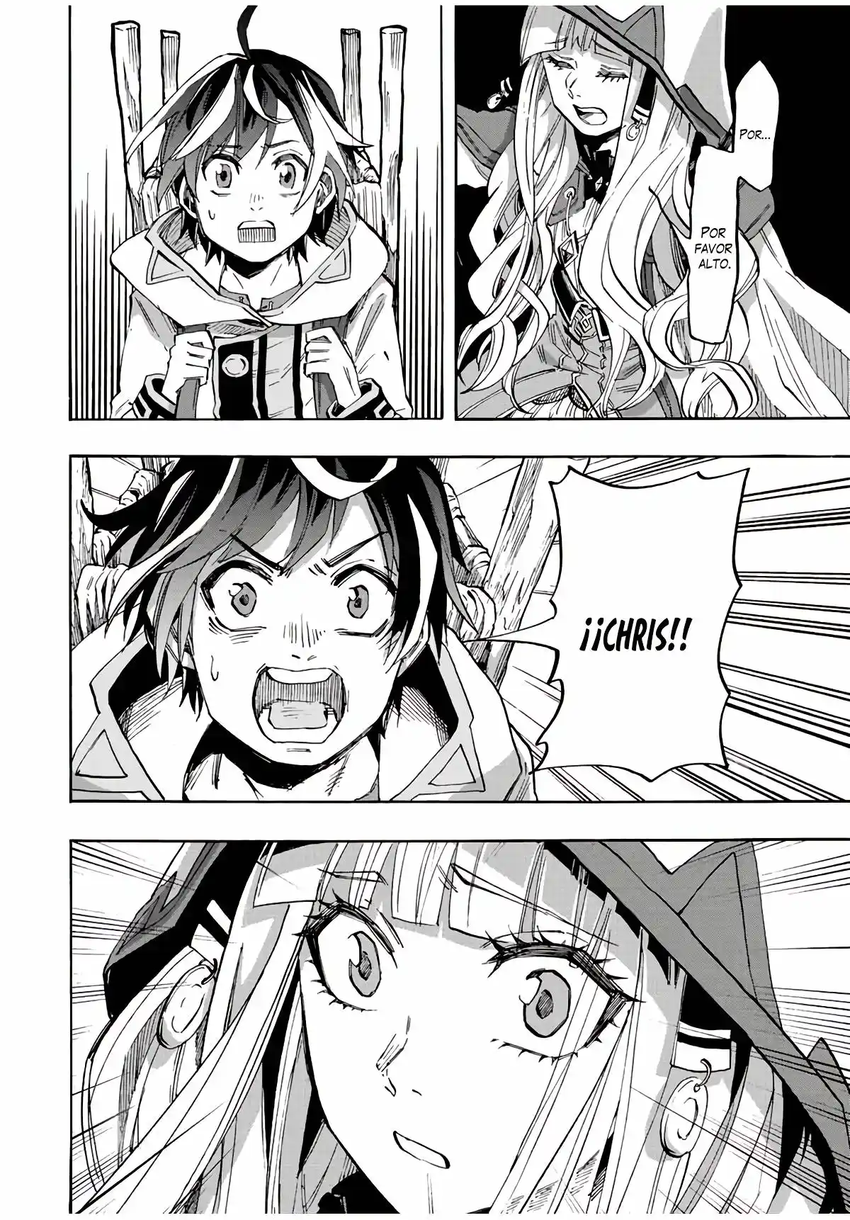 Isekai Walking - Capítulo 21 - Página 11 - LectorTMOo