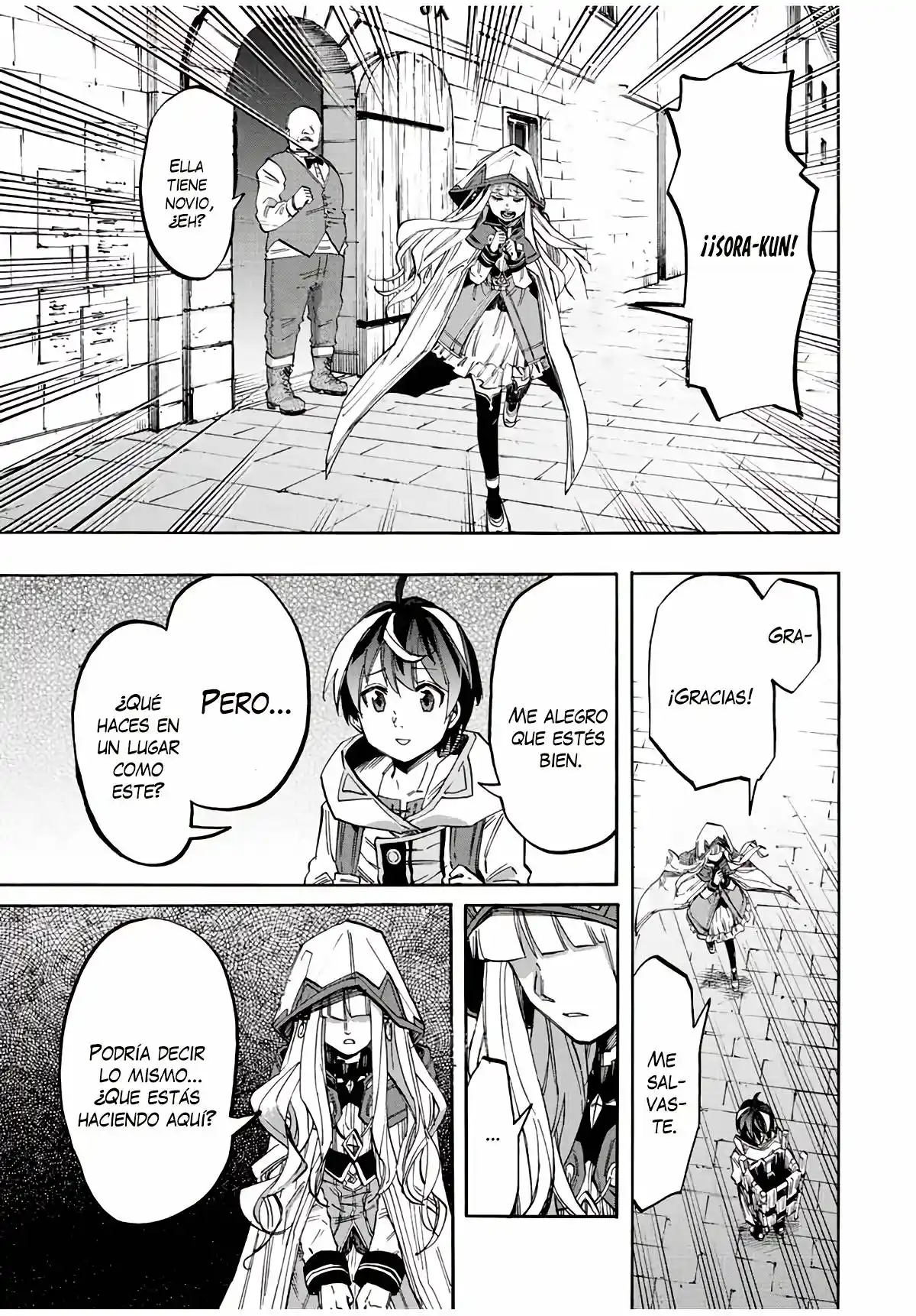 Isekai Walking - Capítulo 21 - Página 12 - LectorTMOo