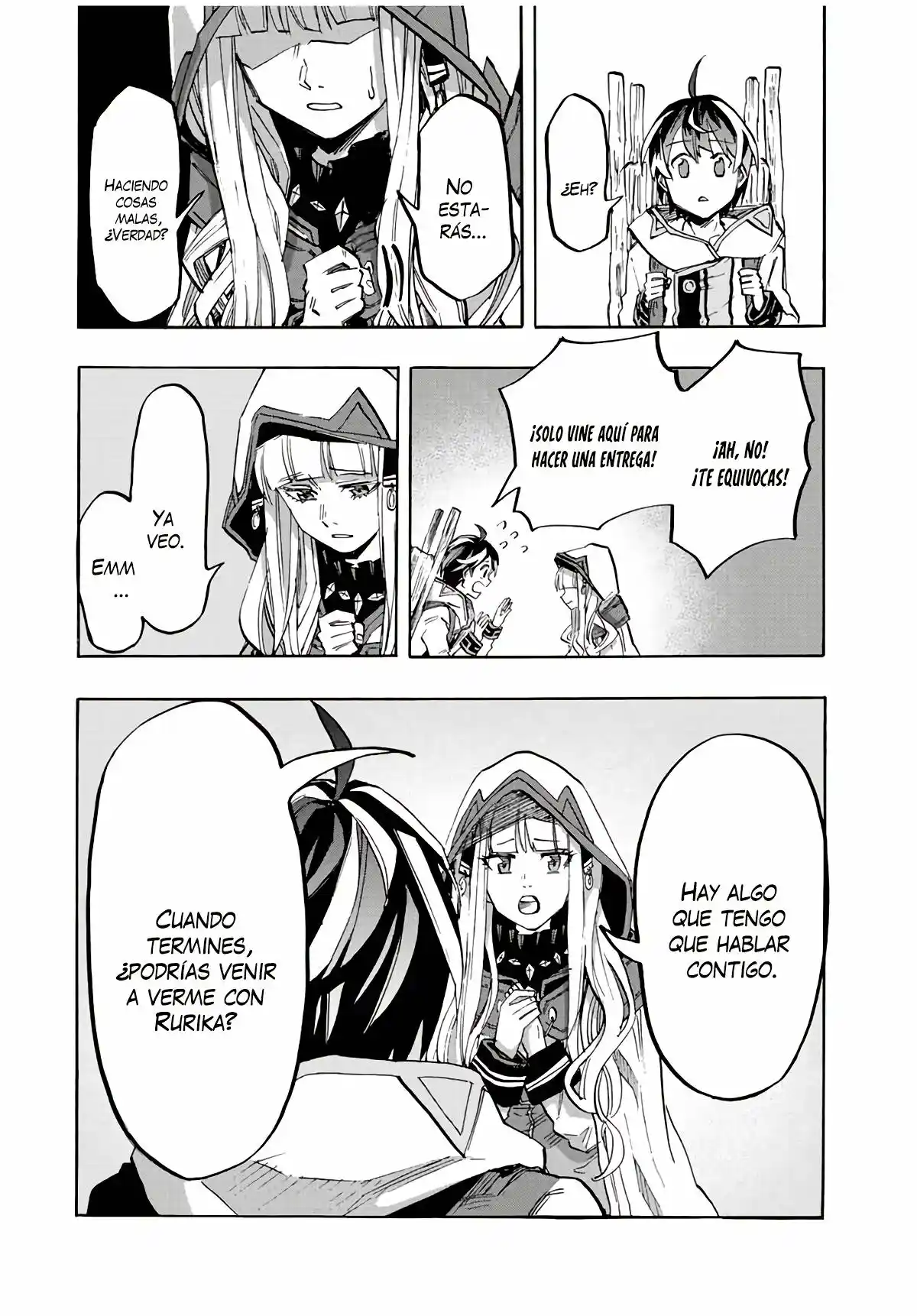 Isekai Walking - Capítulo 21 - Página 13 - LectorTMOo