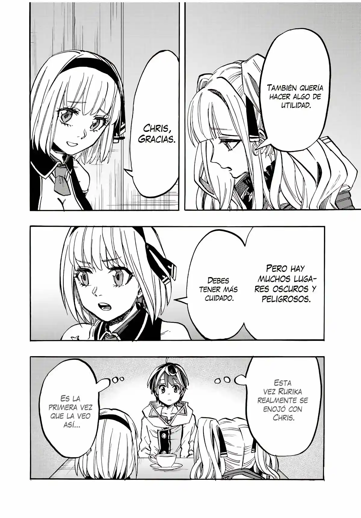Isekai Walking - Capítulo 21 - Página 15 - LectorTMOo