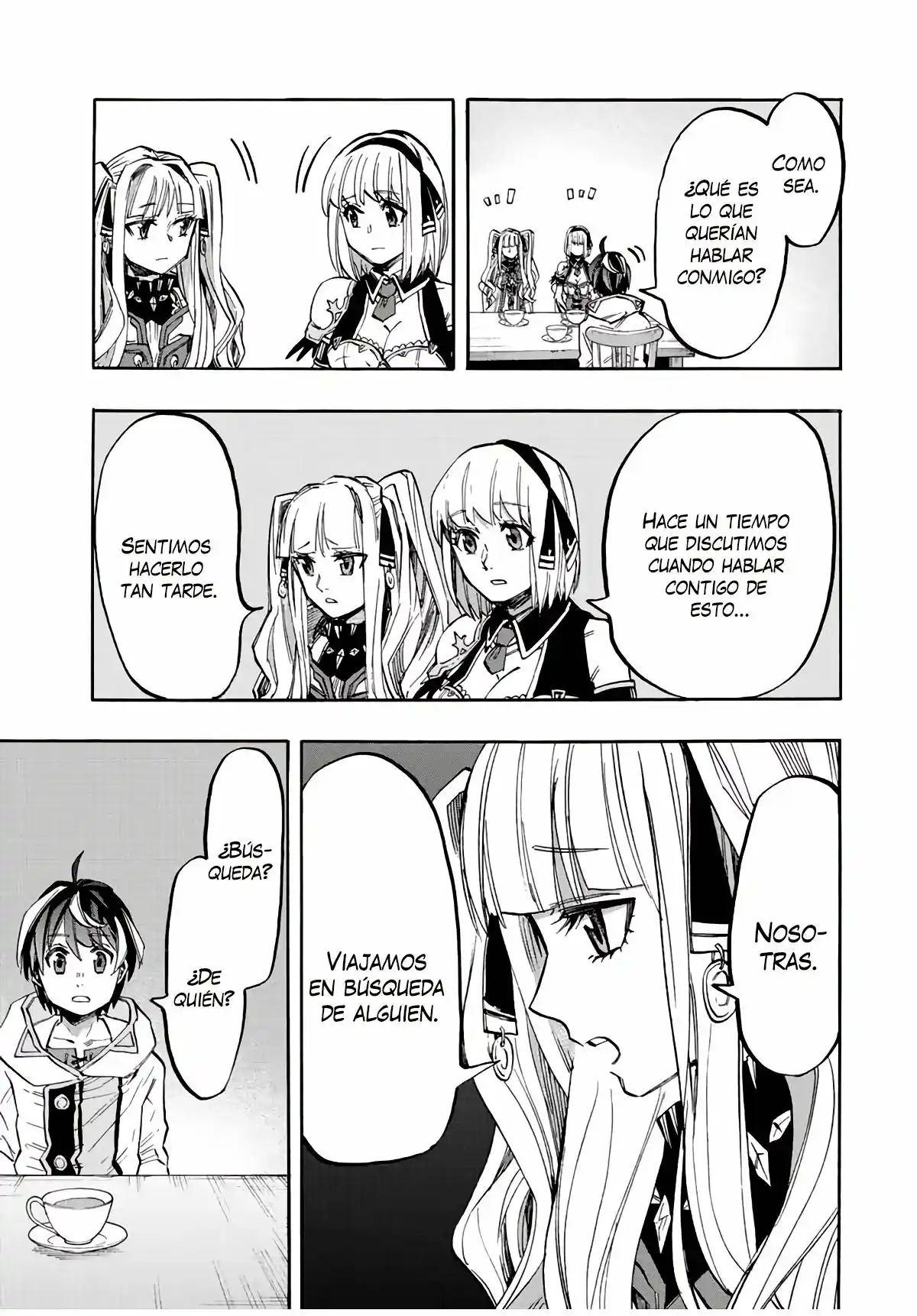 Isekai Walking - Capítulo 21 - Página 16 - LectorTMOo