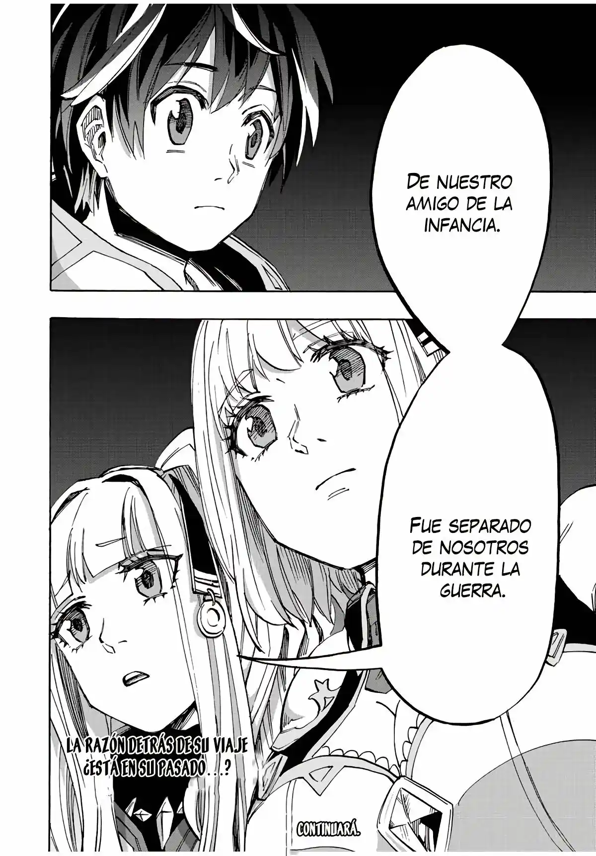 Isekai Walking - Capítulo 21 - Página 17 - LectorTMOo