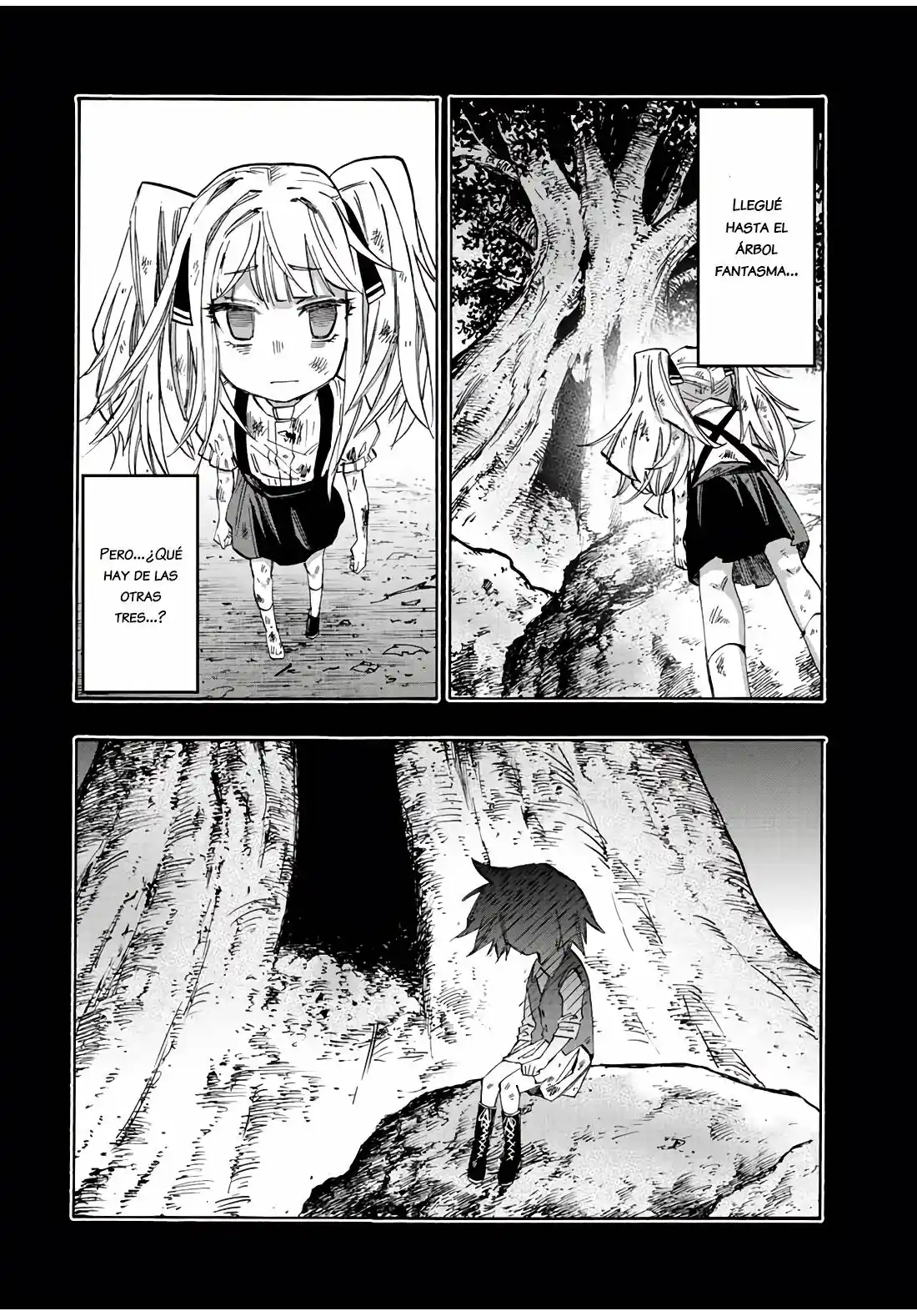 Isekai Walking - Capítulo 22 - Página 7 - LectorTMOo