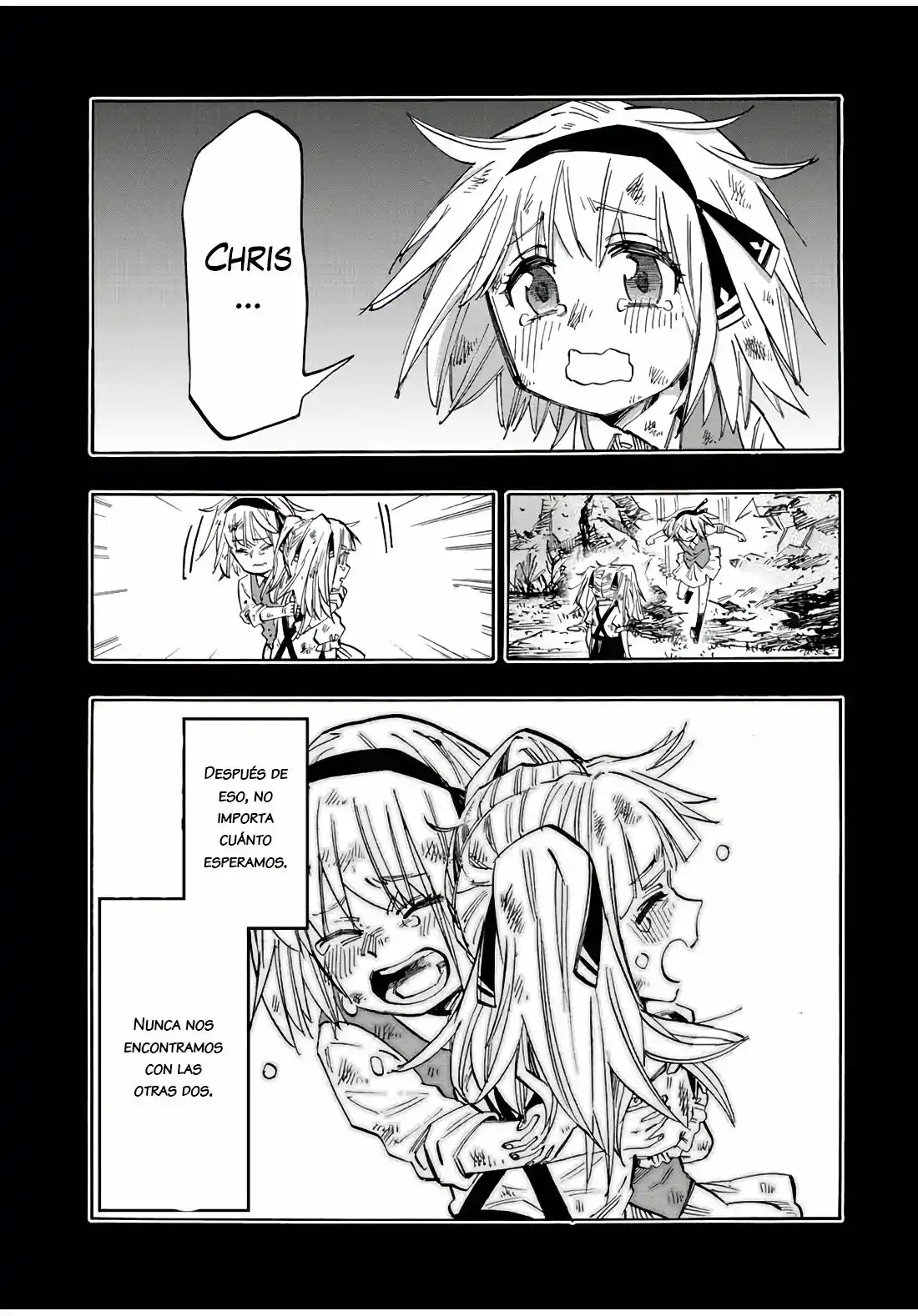 Isekai Walking - Capítulo 22 - Página 8 - LectorTMOo
