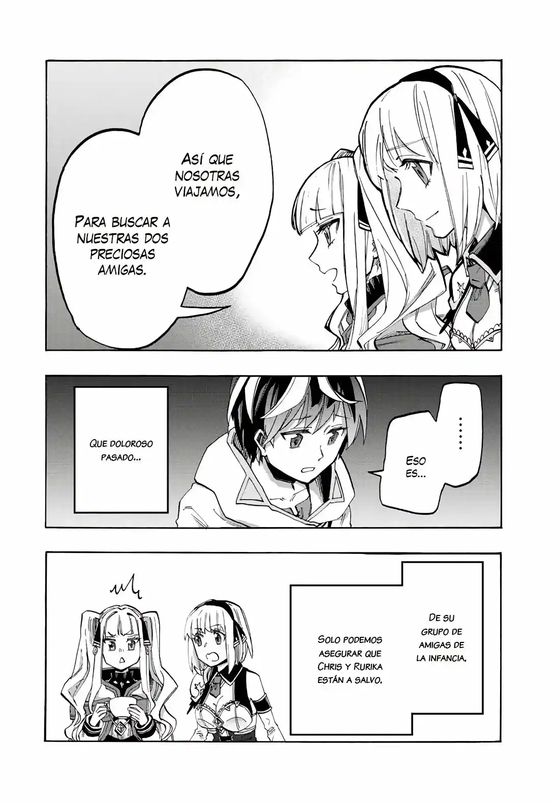 Isekai Walking - Capítulo 22 - Página 9 - LectorTMOo