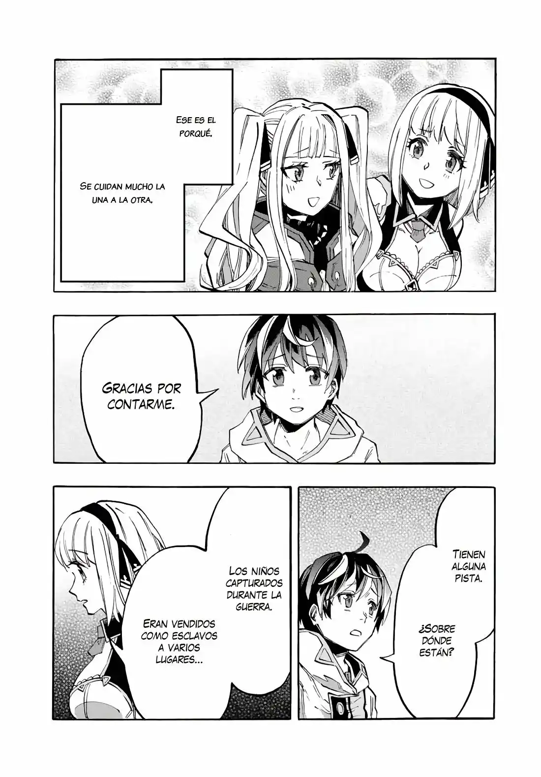 Isekai Walking - Capítulo 22 - Página 10 - LectorTMOo
