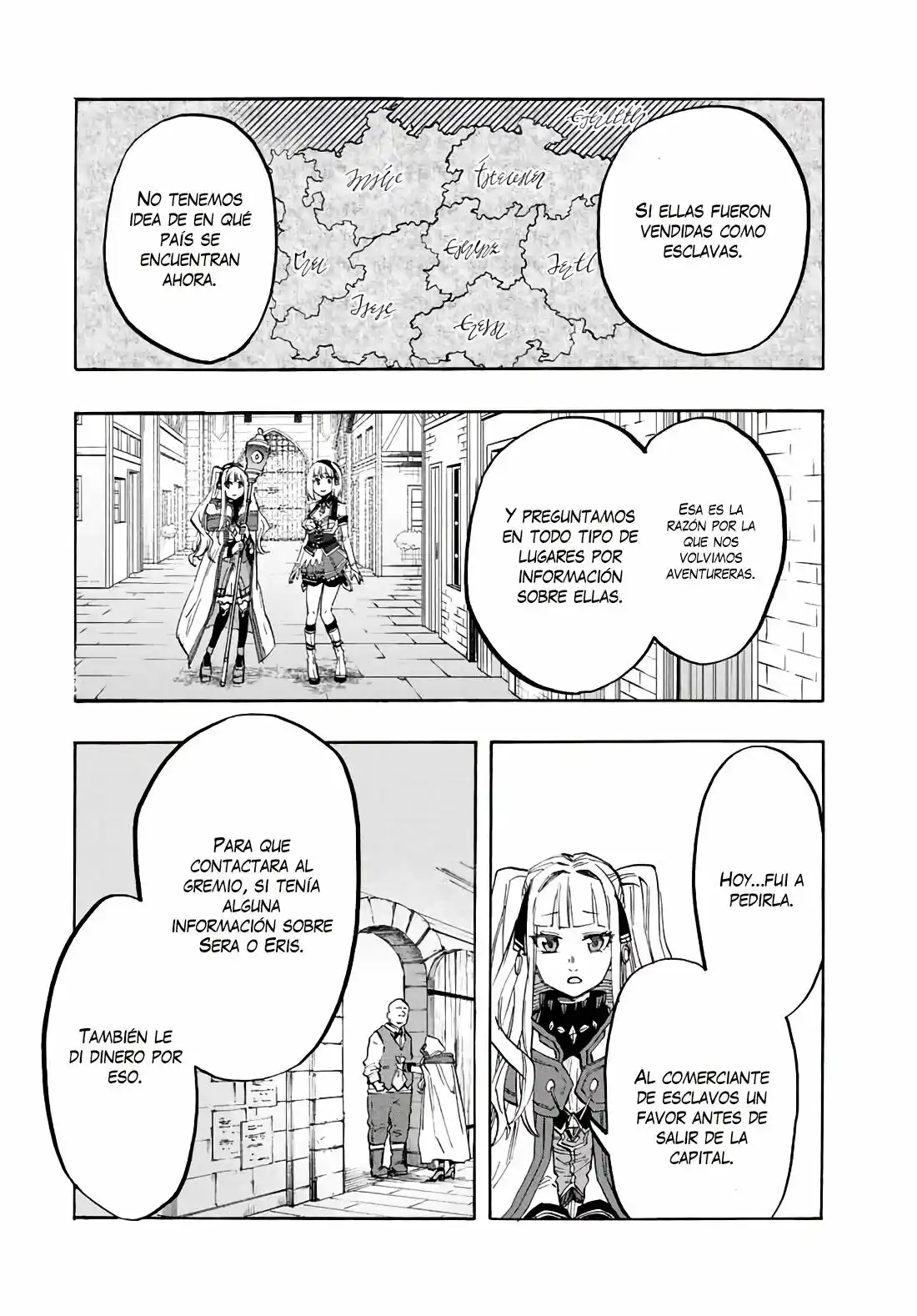 Isekai Walking - Capítulo 22 - Página 11 - LectorTMOo