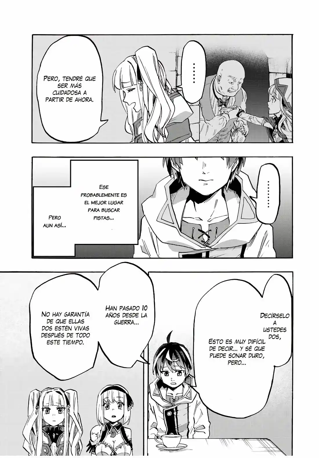 Isekai Walking - Capítulo 22 - Página 12 - LectorTMOo