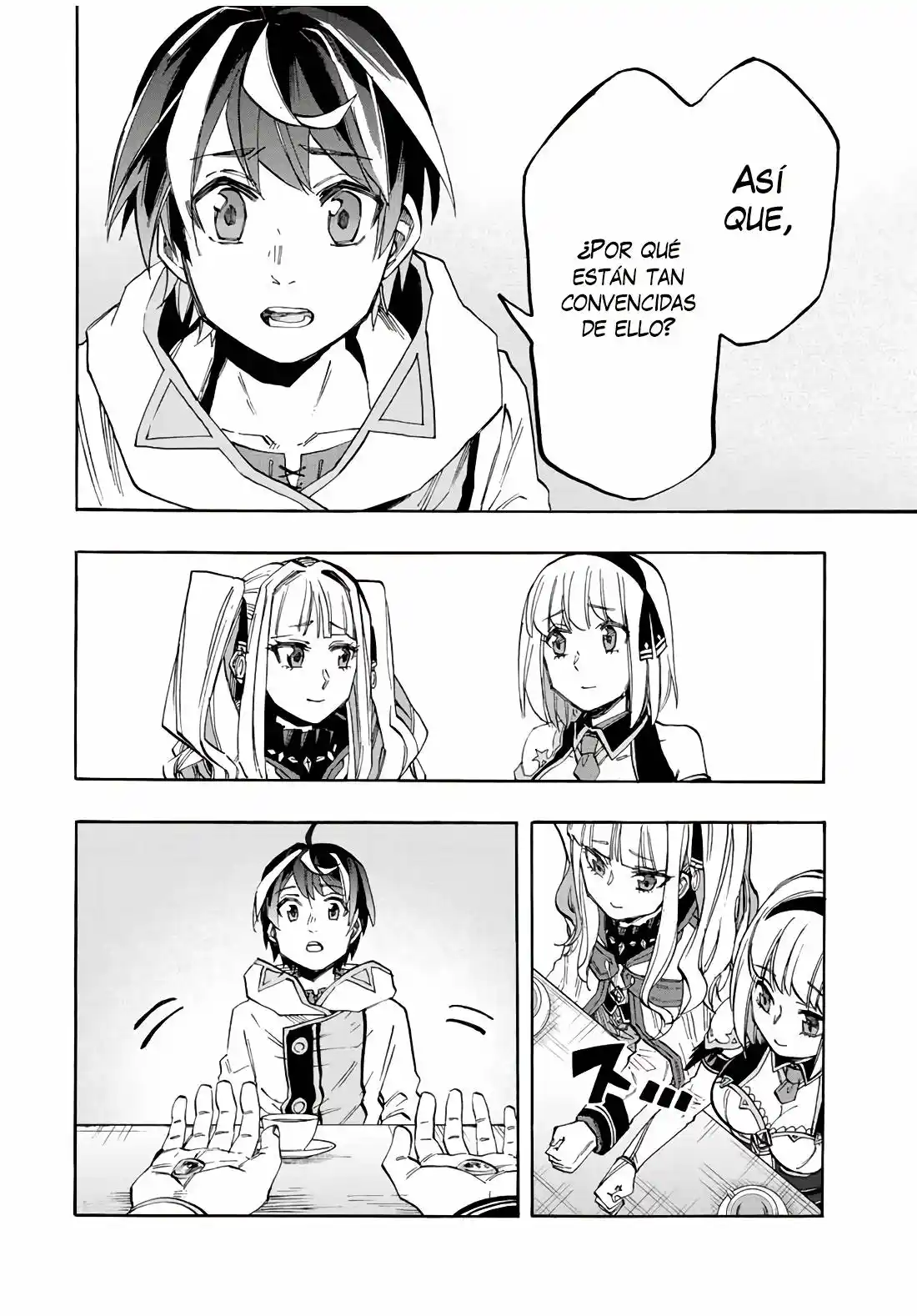 Isekai Walking - Capítulo 22 - Página 13 - LectorTMOo