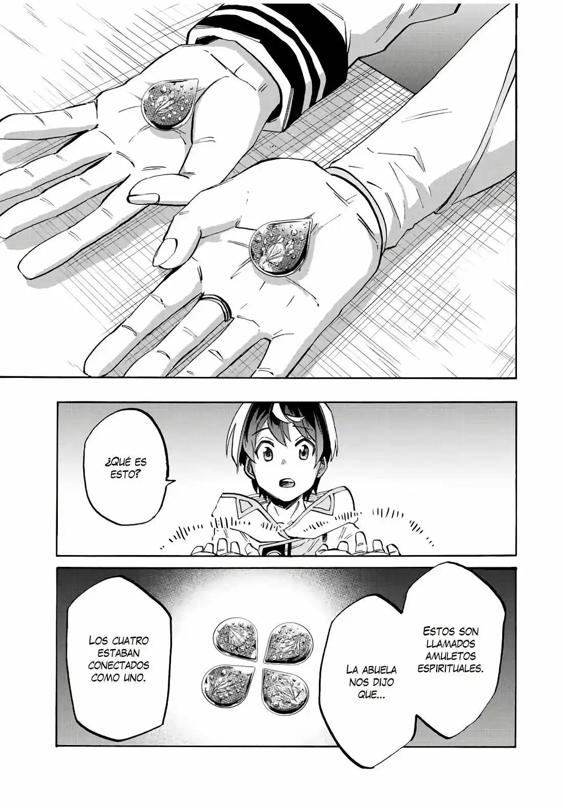 Isekai Walking - Capítulo 22 - Página 14 - LectorTMOo