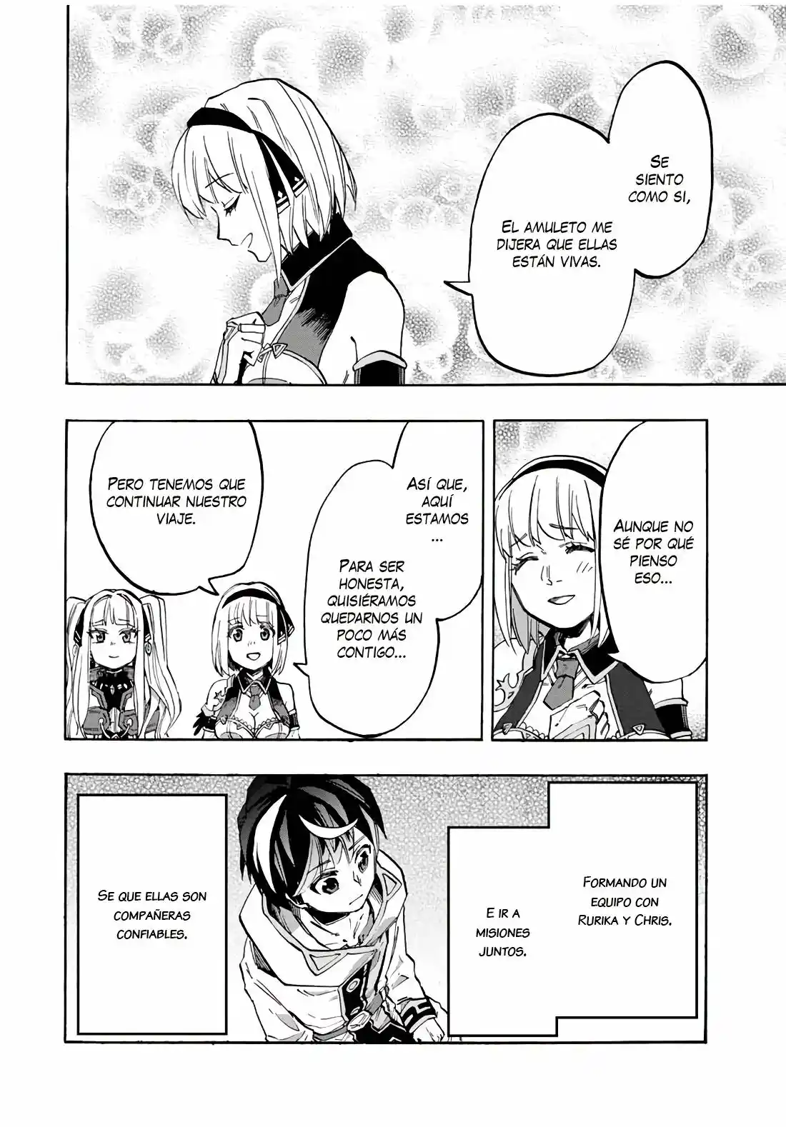 Isekai Walking - Capítulo 22 - Página 15 - LectorTMOo
