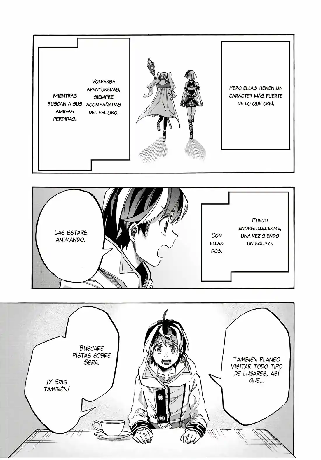Isekai Walking - Capítulo 22 - Página 16 - LectorTMOo