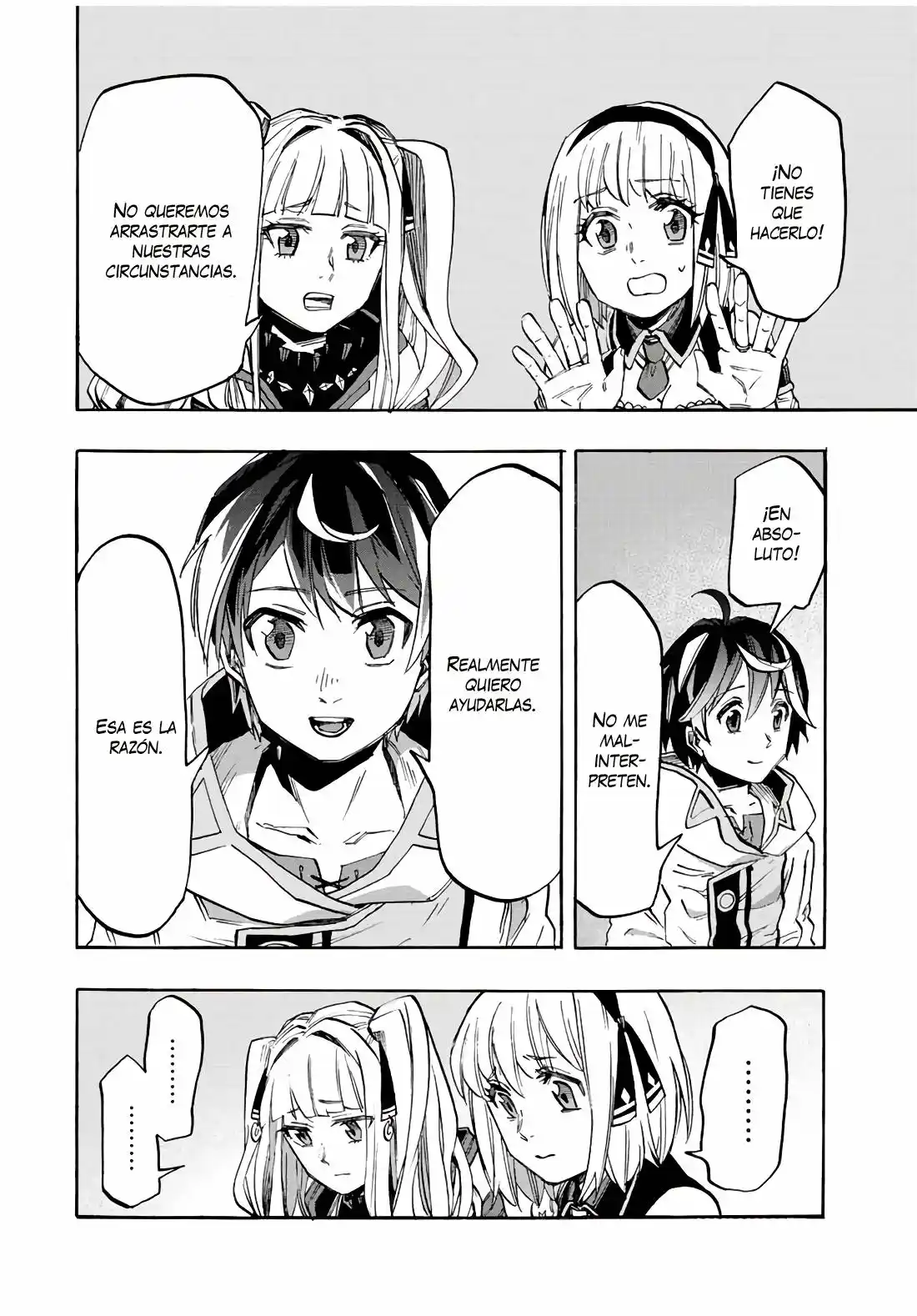 Isekai Walking - Capítulo 22 - Página 17 - LectorTMOo