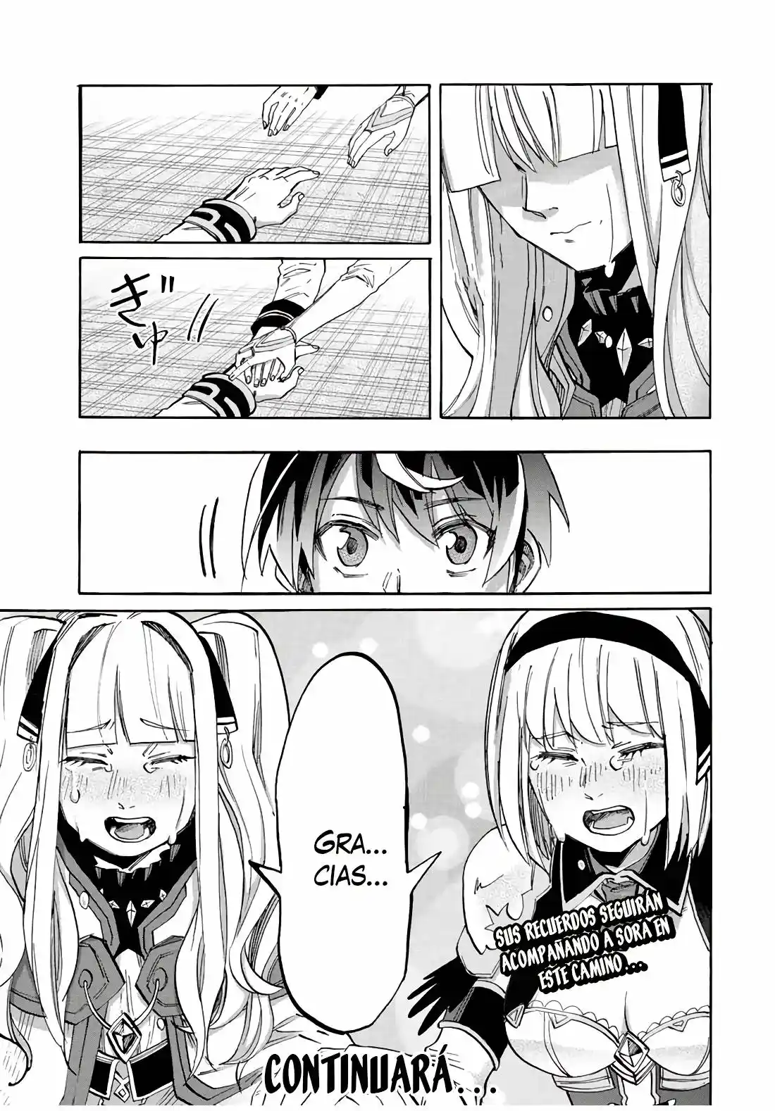 Isekai Walking - Capítulo 22 - Página 18 - LectorTMOo