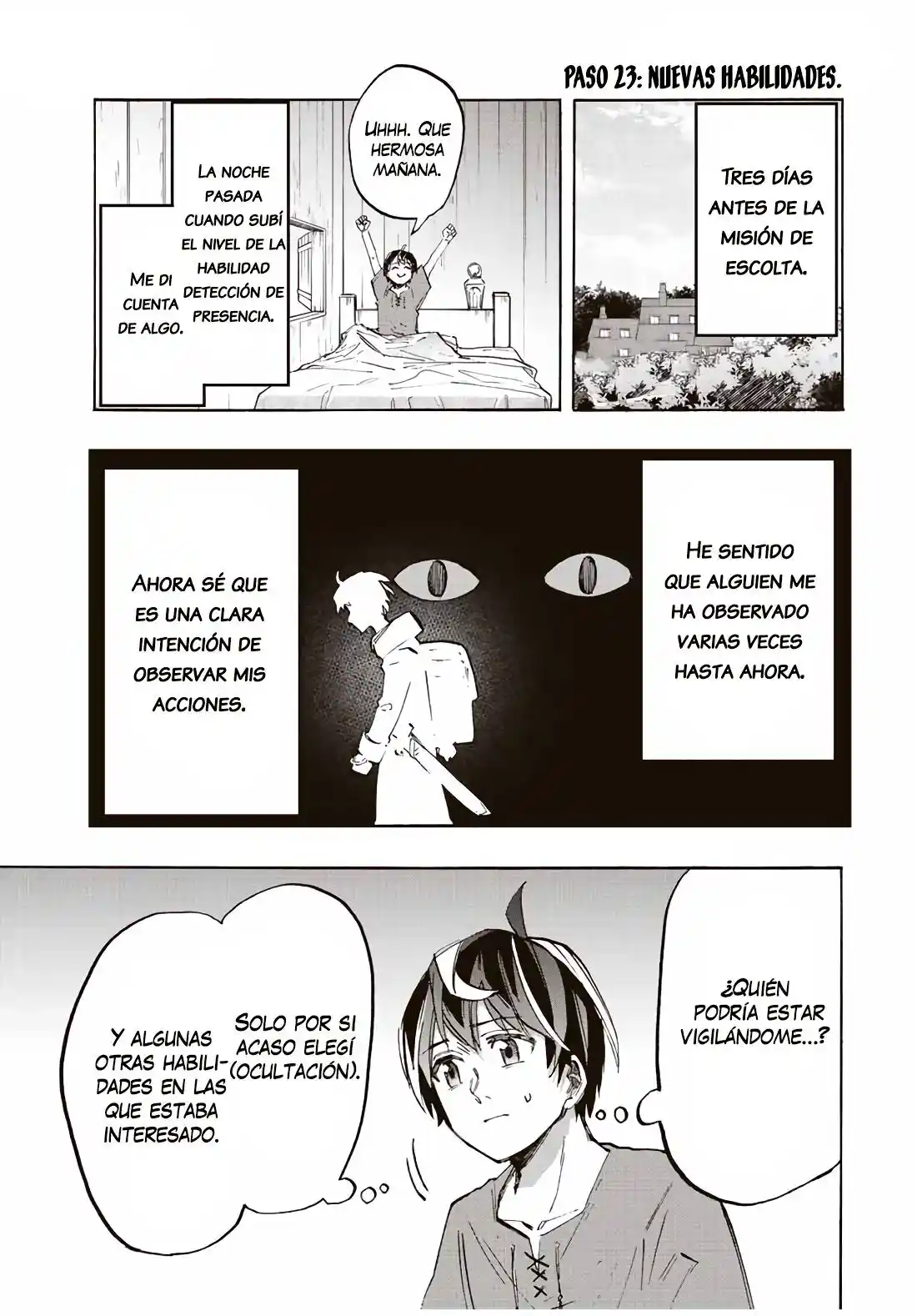Isekai Walking - Capítulo 23 - Página 2 - LectorTMOo