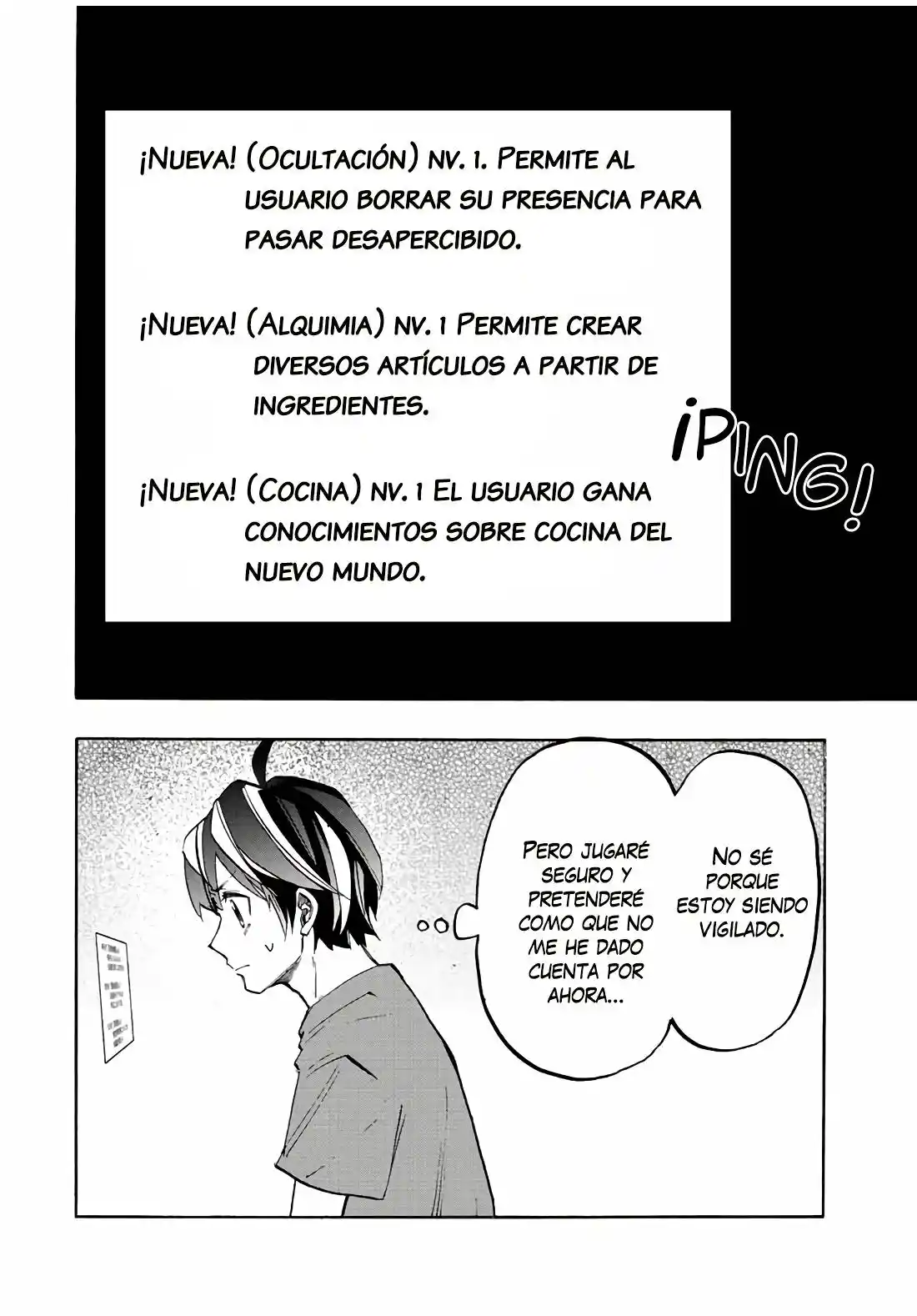 Isekai Walking - Capítulo 23 - Página 3 - LectorTMOo