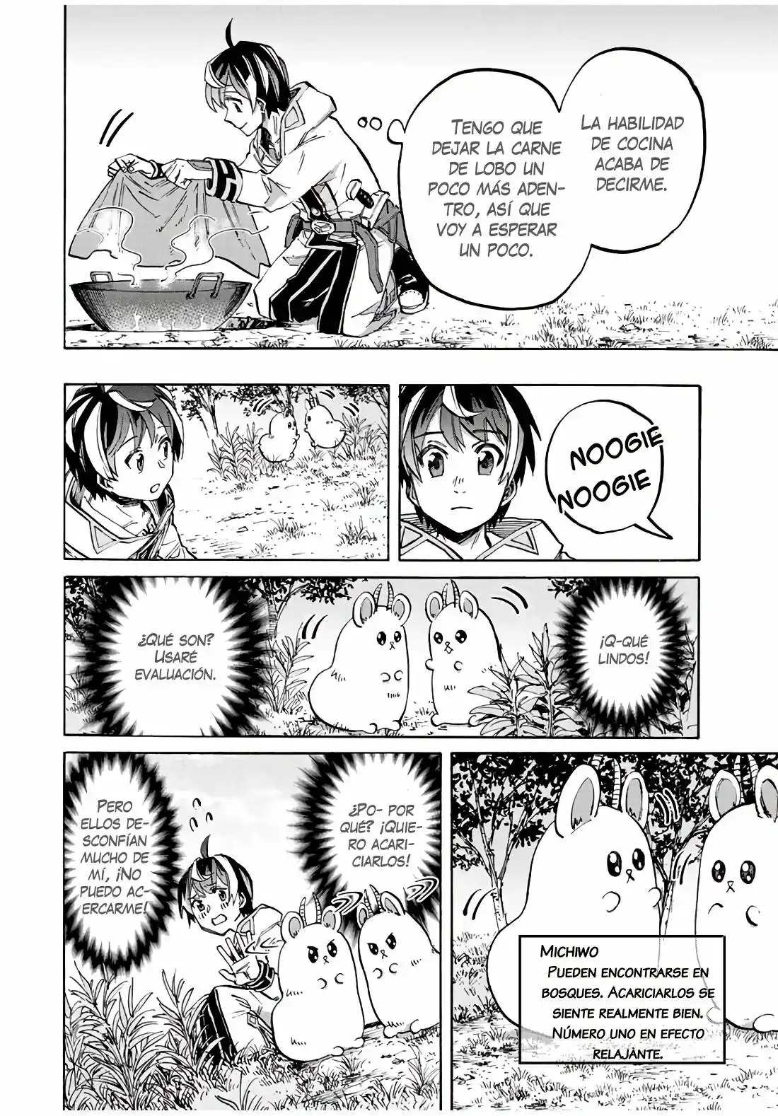 Isekai Walking - Capítulo 23 - Página 9 - LectorTMOo